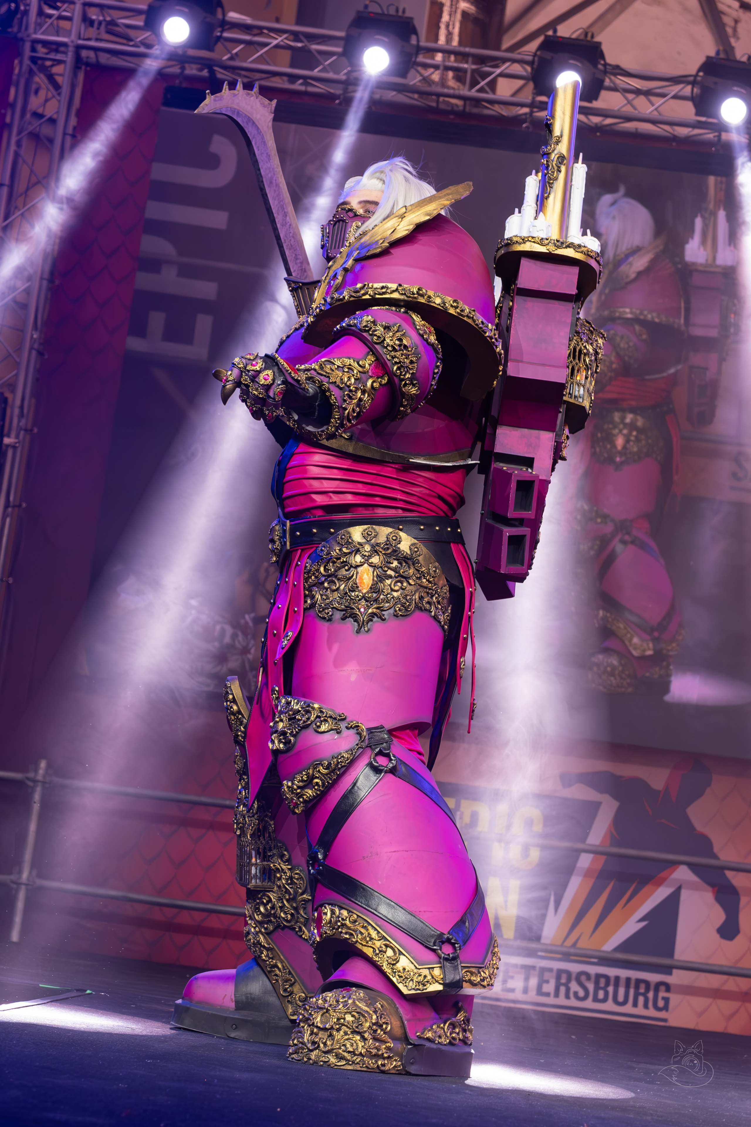 Конкурс Epic Con 2024. Косплей фотограф