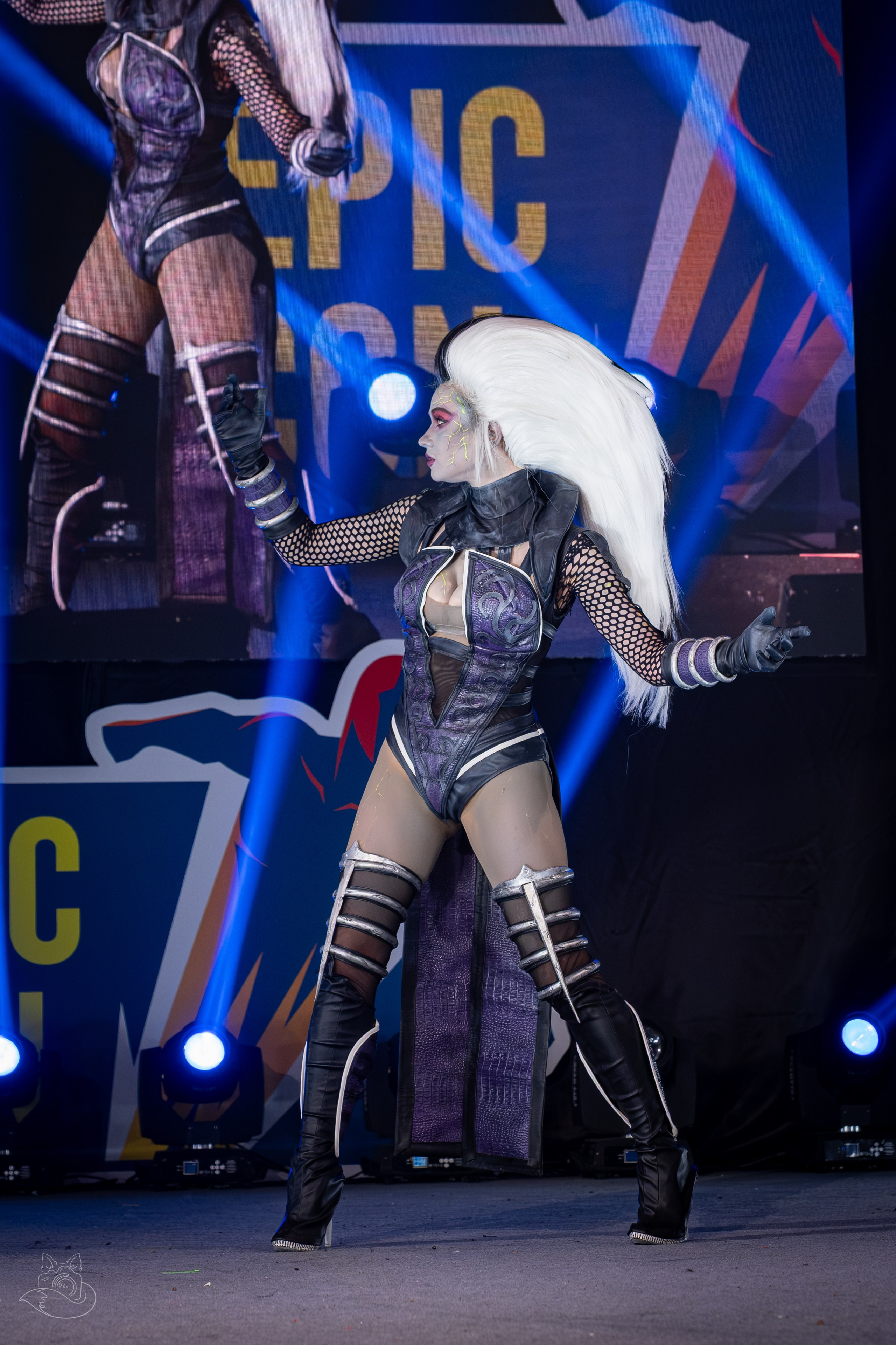 Конкурс Эпик Кон 2026 | Севкабель порт. Cosplay Fotograf