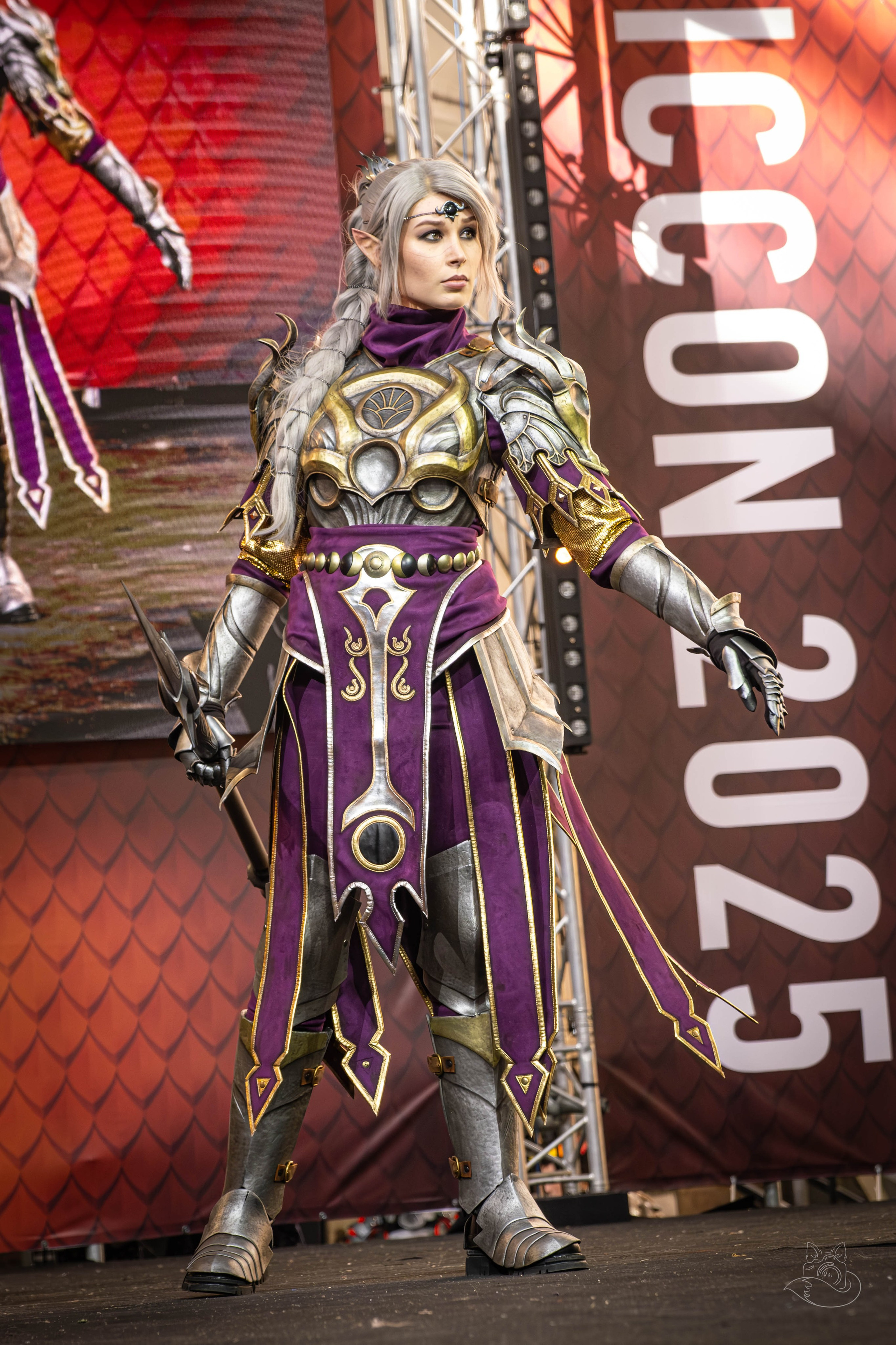 Победители Epic Con 2025. Косплей фотограф