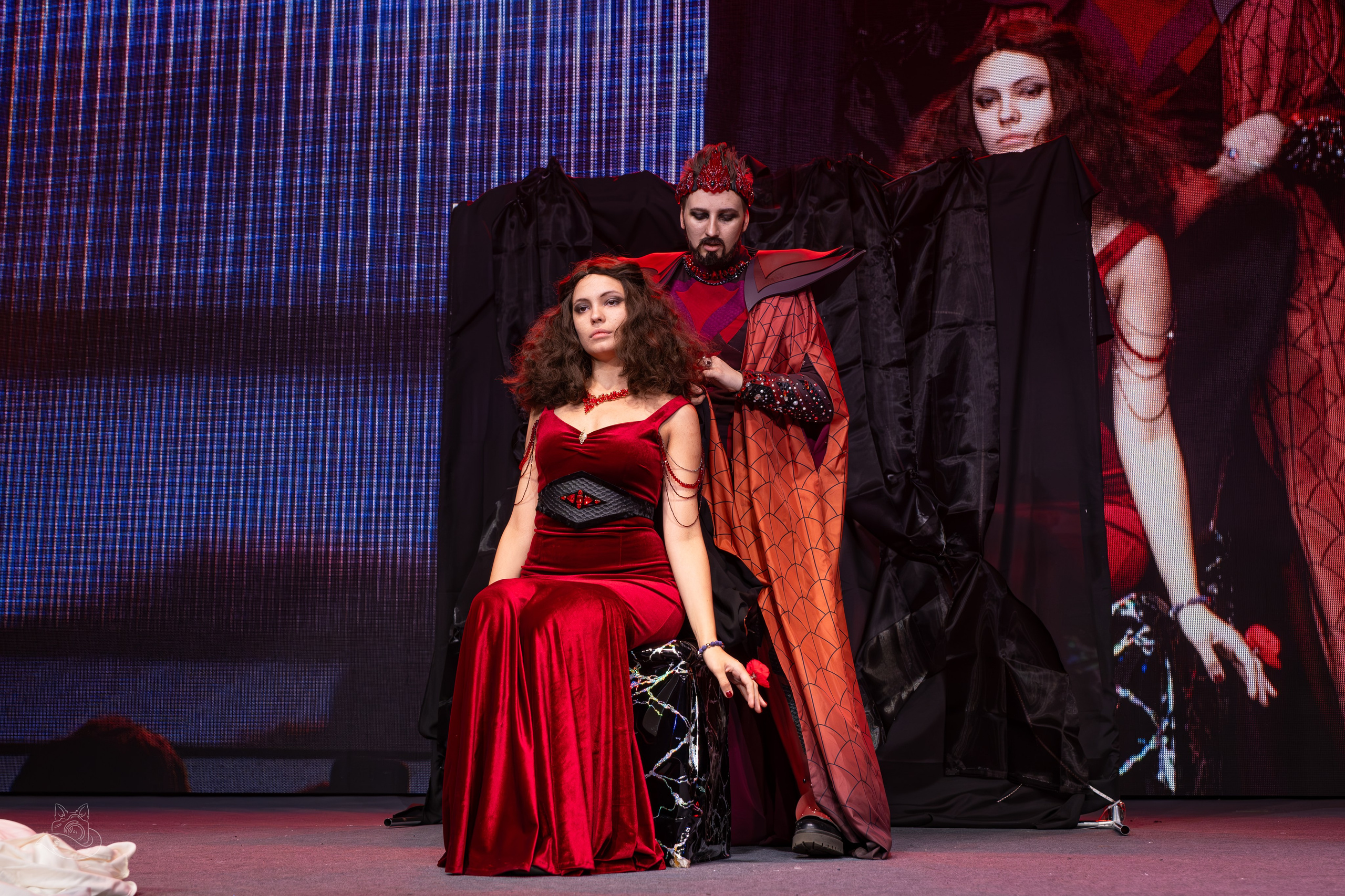 Конкурс Epic Con Russia 2025 | Москва. Косплей фотограф