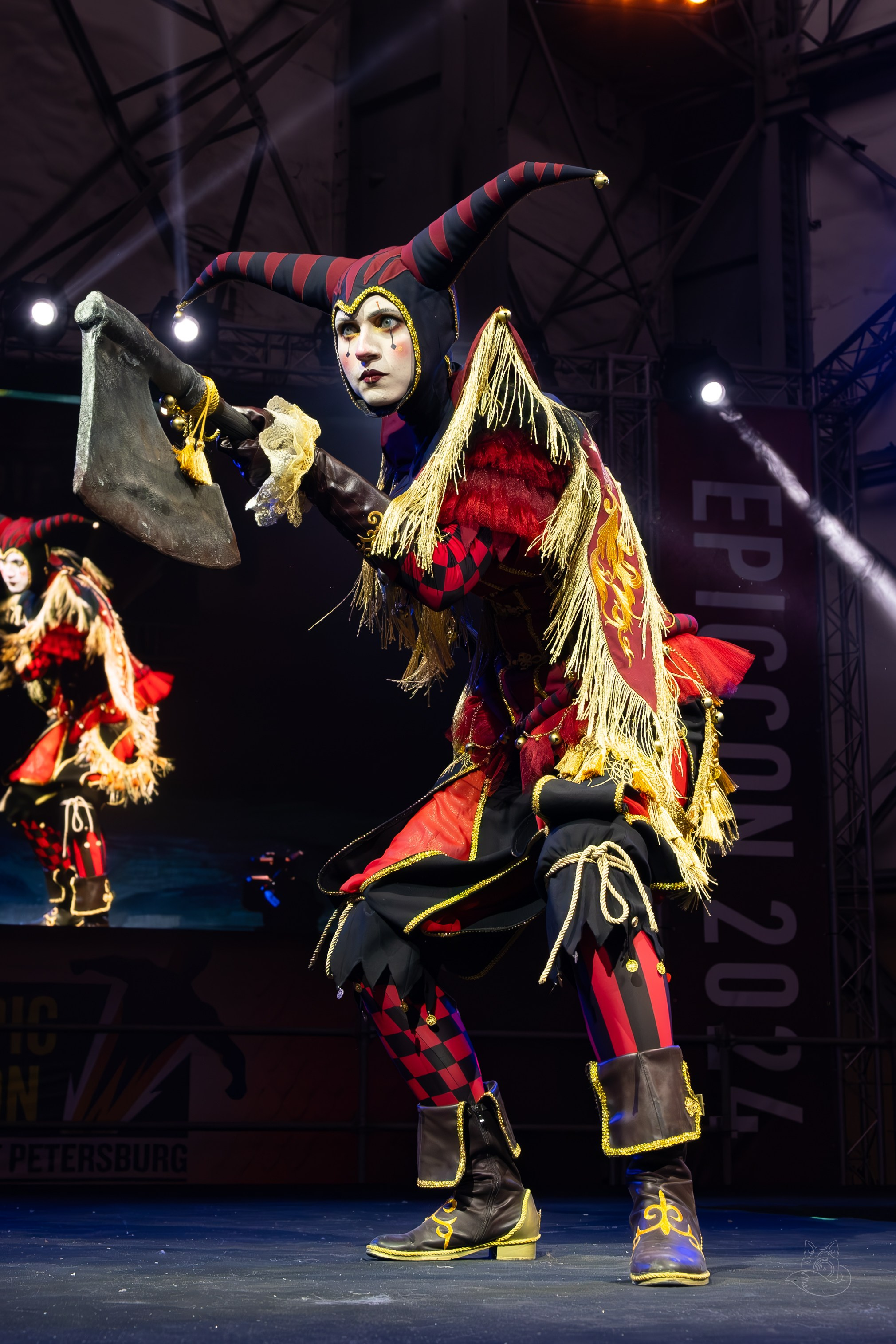 Победители Epic Con 2024. Косплей фотограф