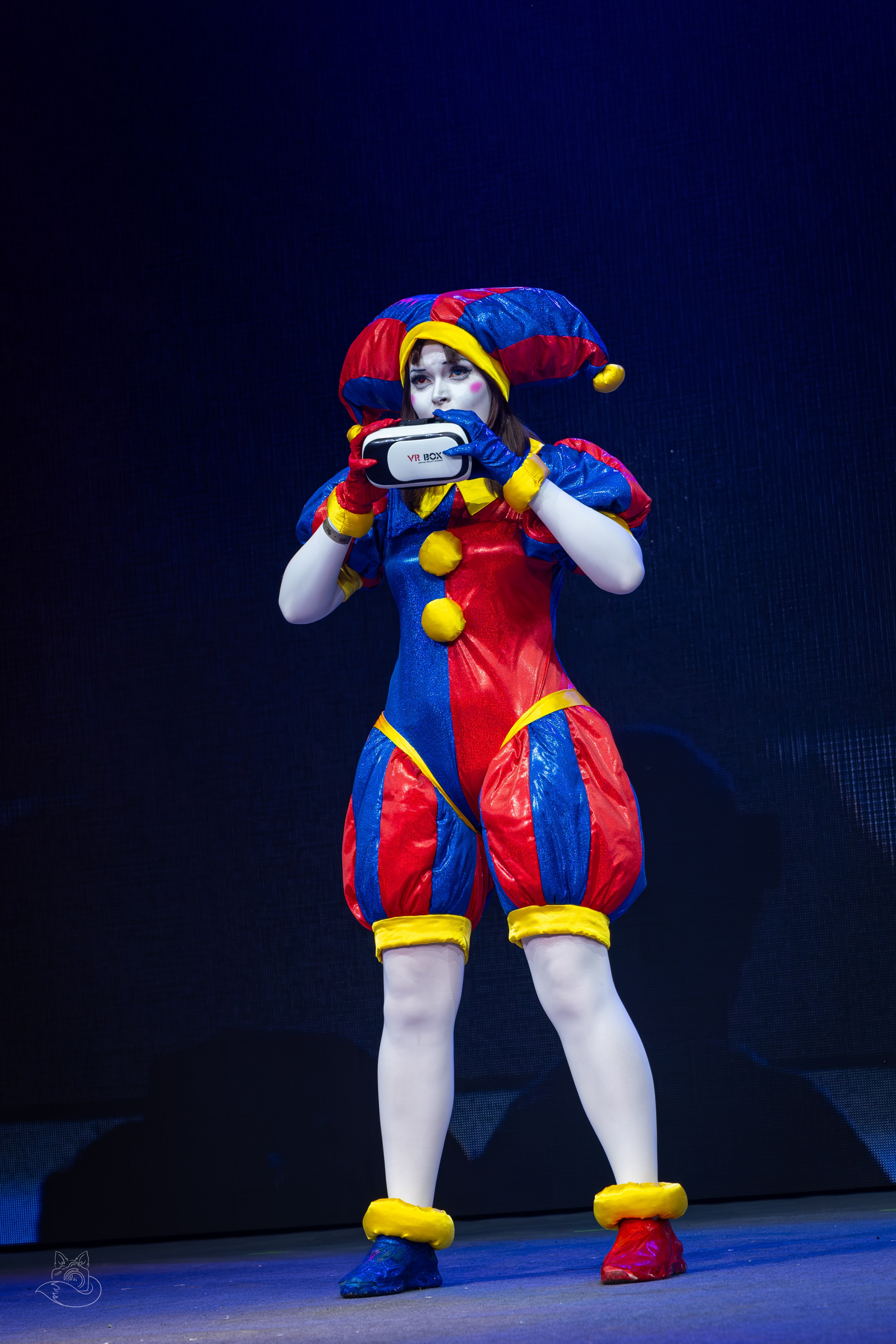 Конкурс Epic Con Russia 2025 | Москва. Косплей фотограф