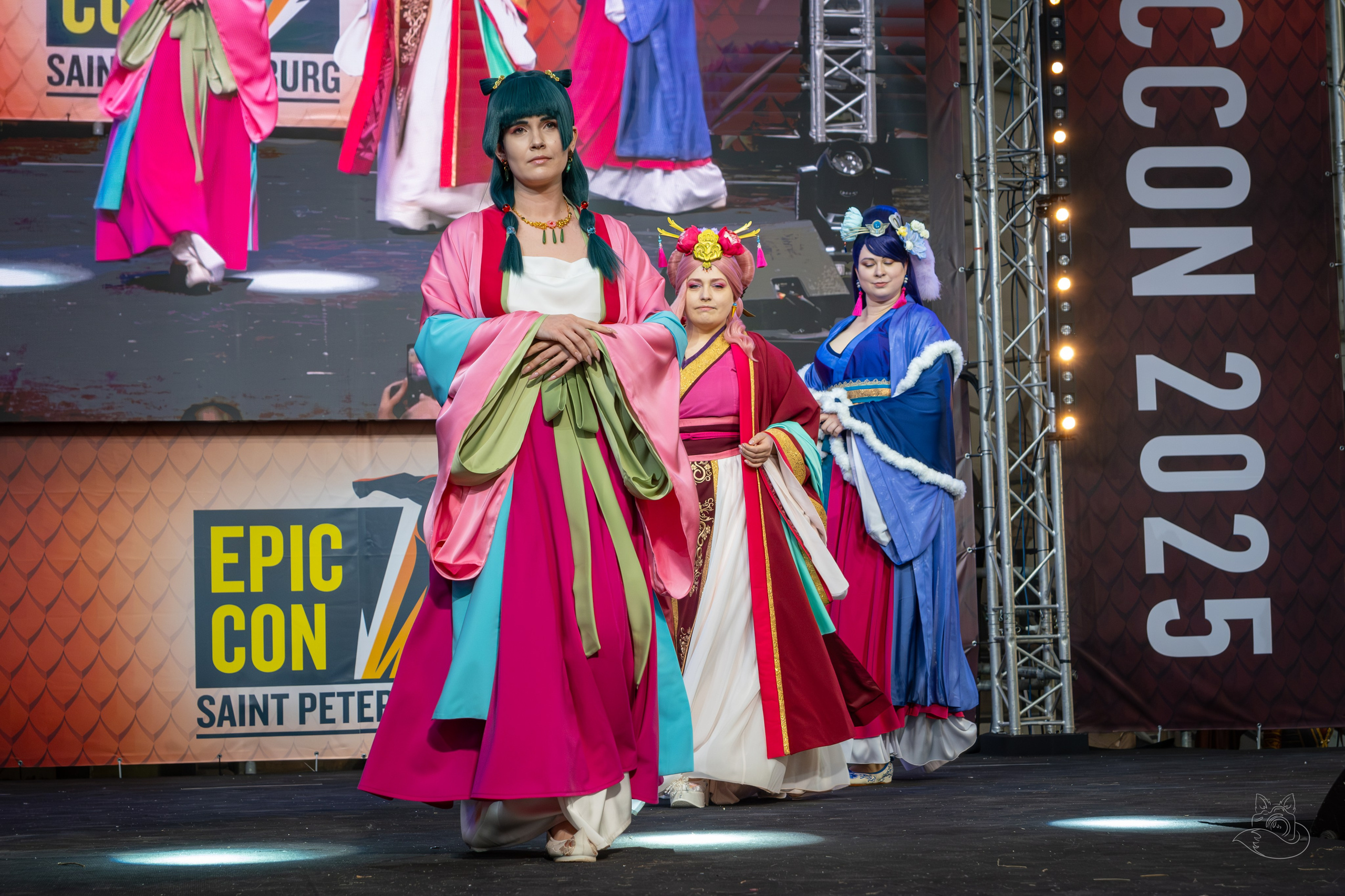 Конкурс Epic Con 2025. Косплей фотограф