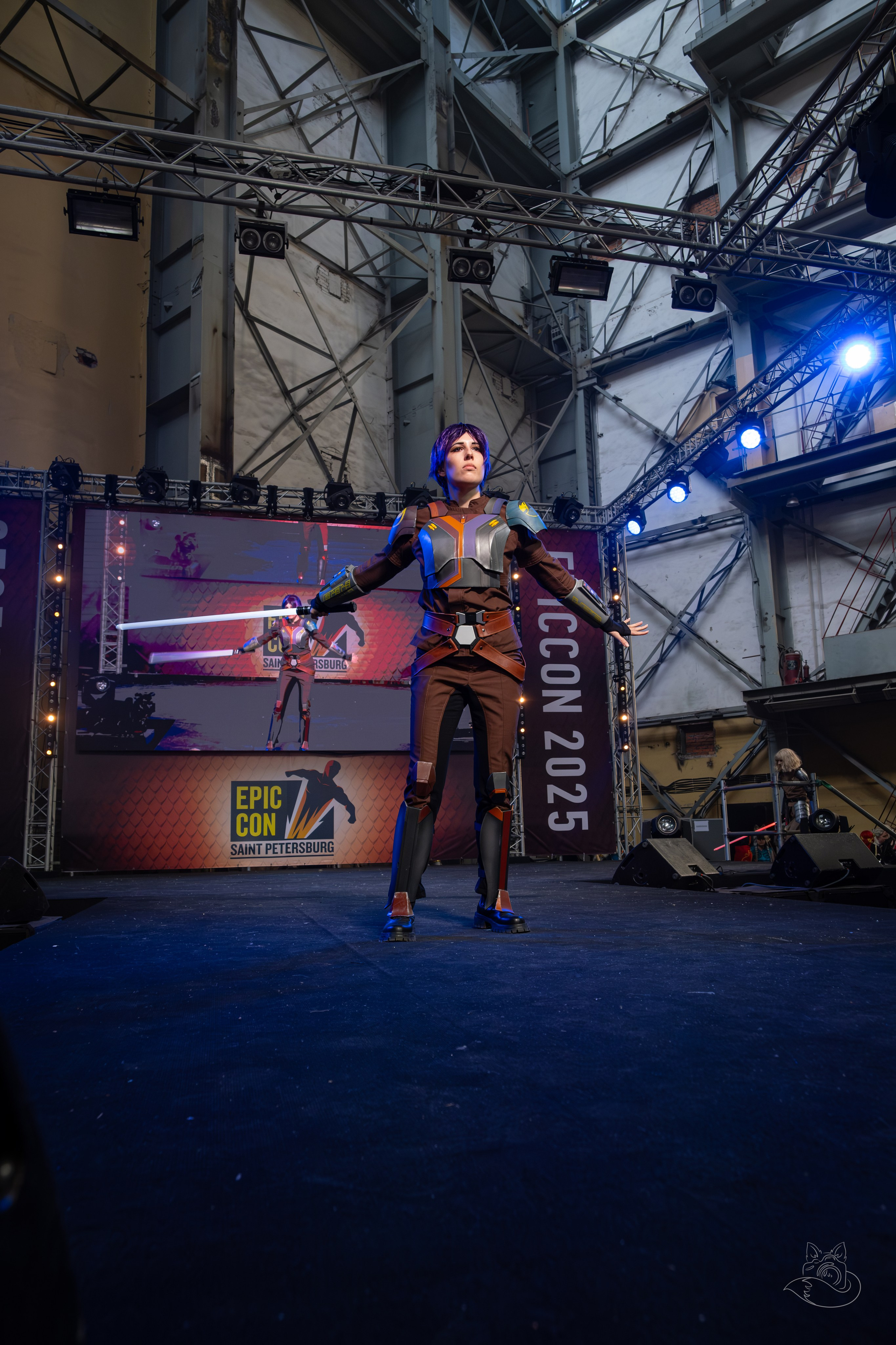 Конкурс Epic Con 2025. Косплей фотограф