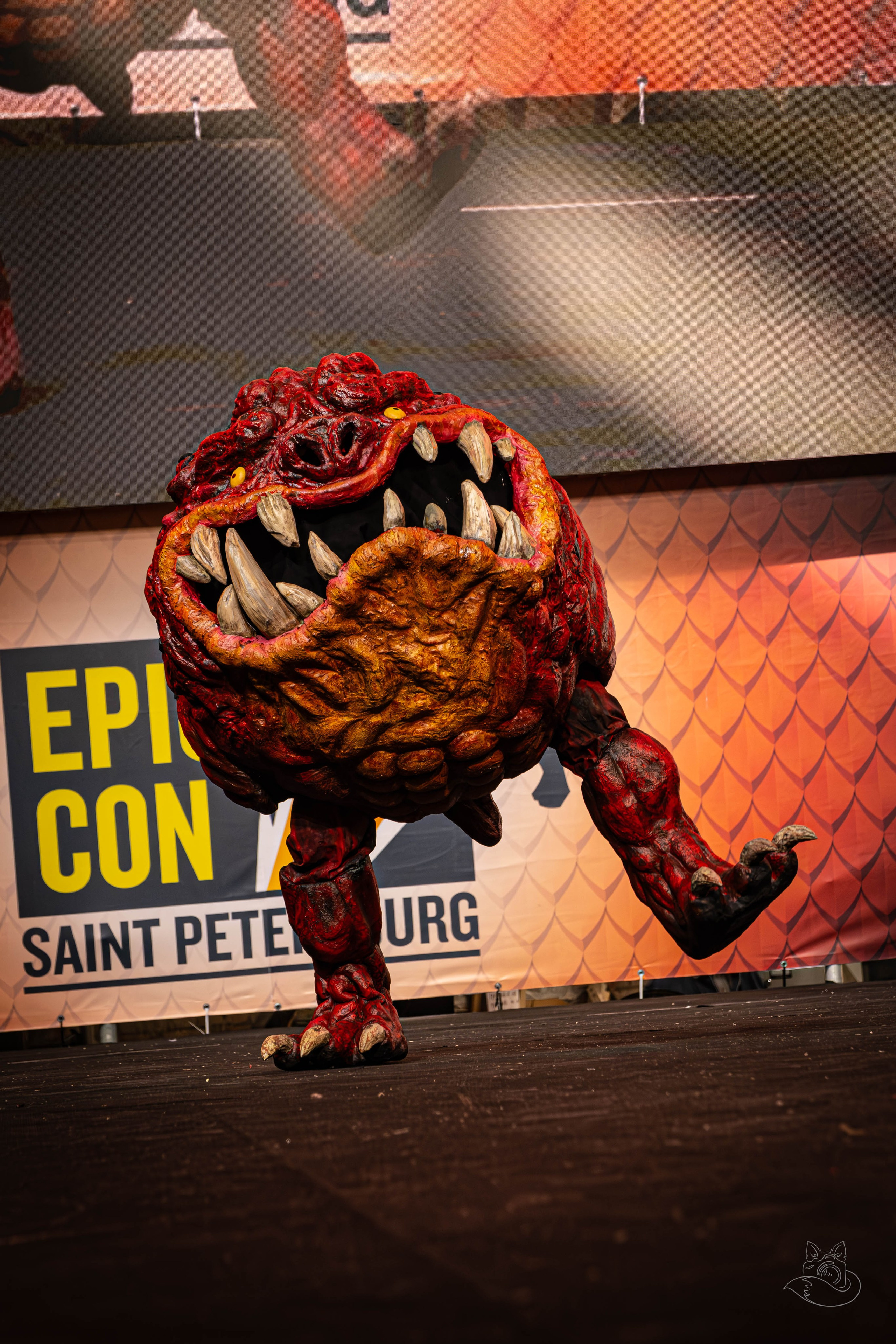 Победители Epic Con 2025. Косплей фотограф