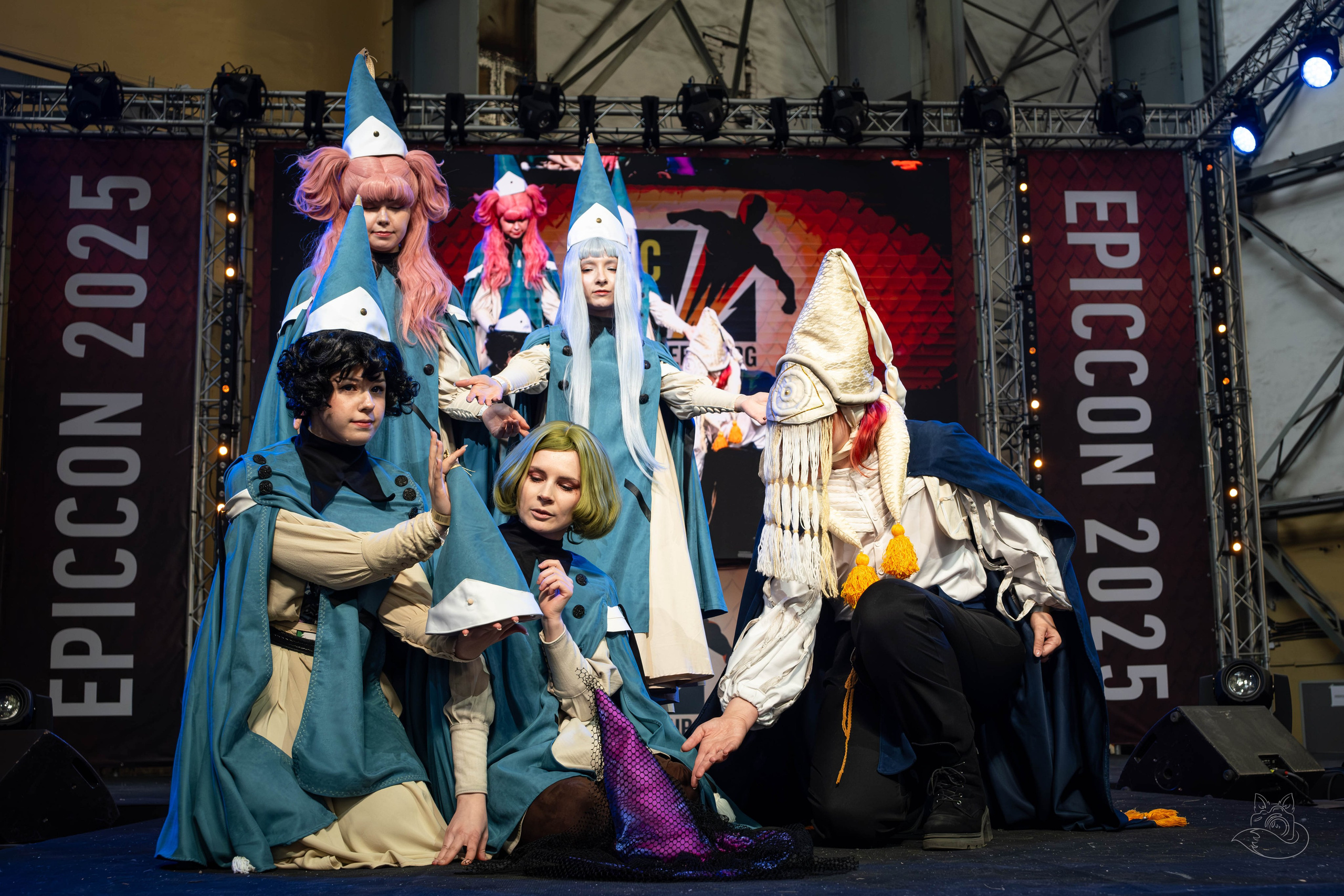 Победители Epic Con 2025. Косплей фотограф