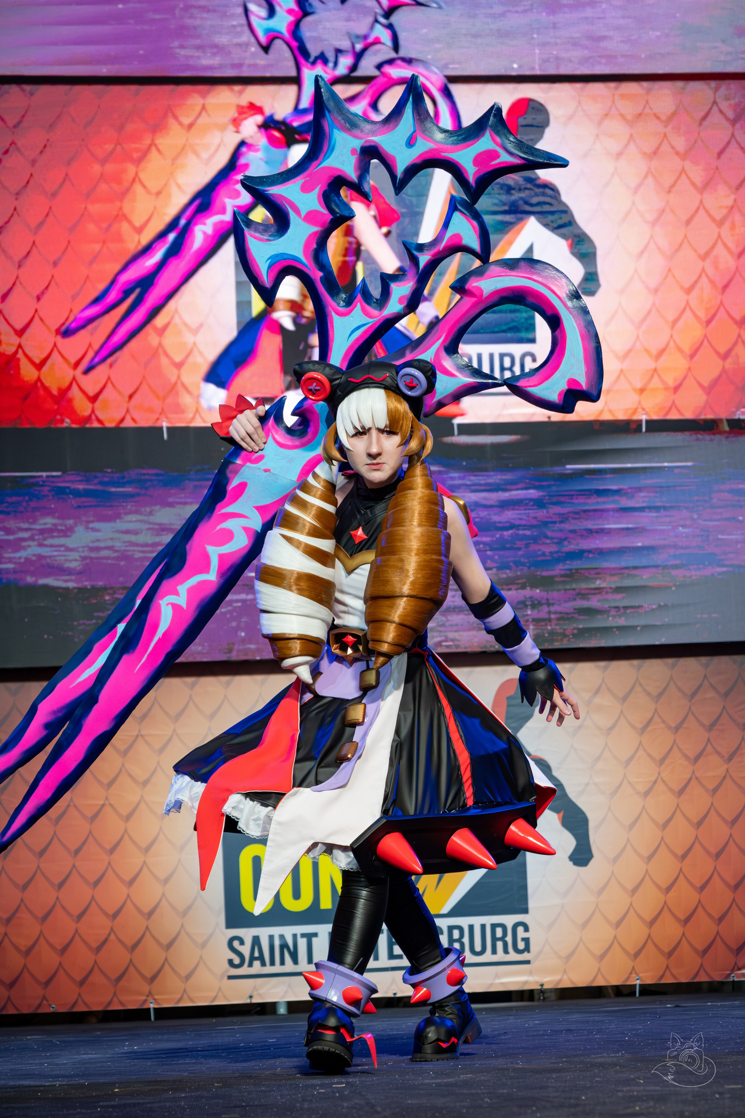 Конкурс Epic Con 2025. Косплей фотограф