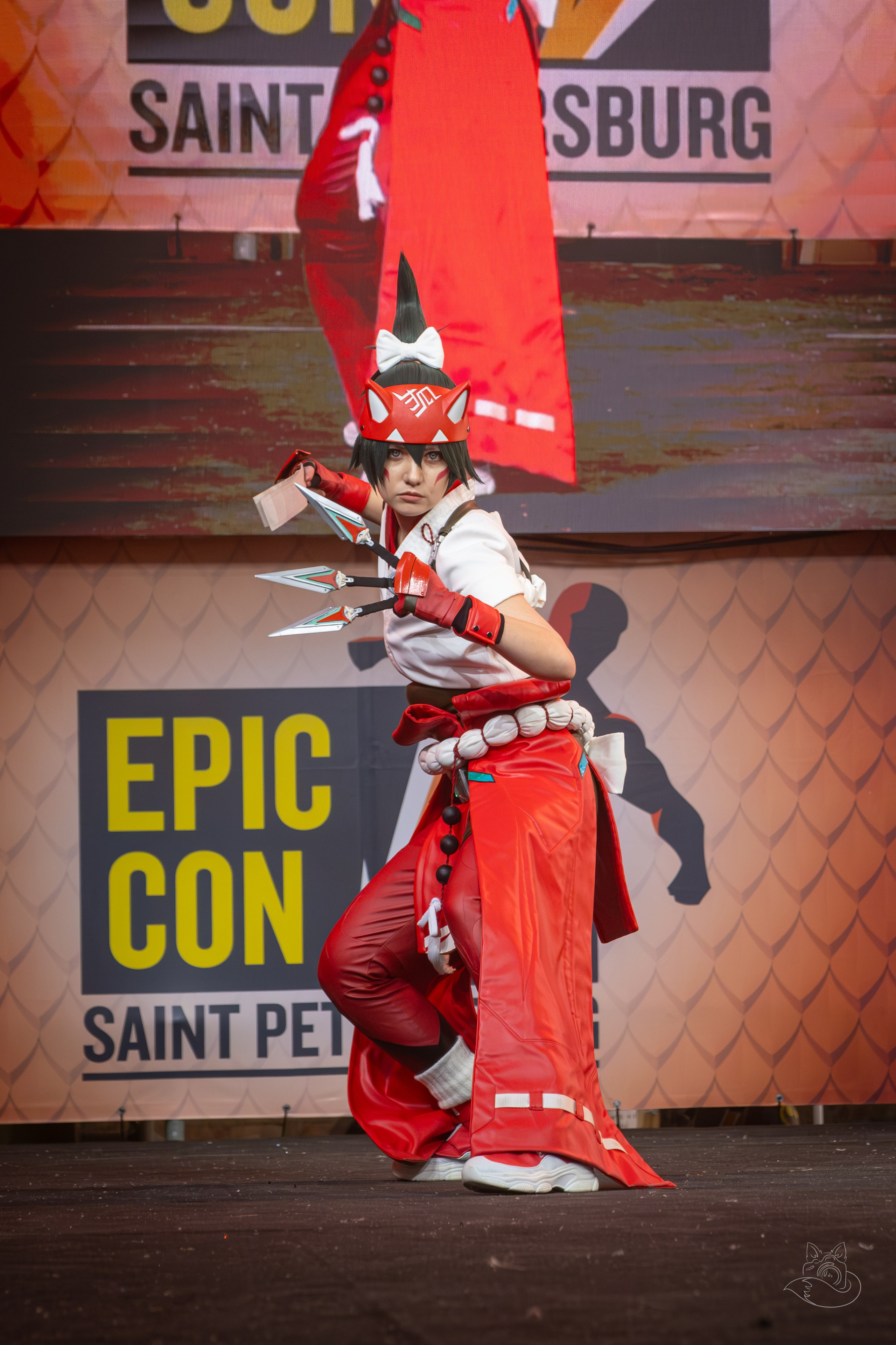 Конкурс Epic Con 2025. Косплей фотограф