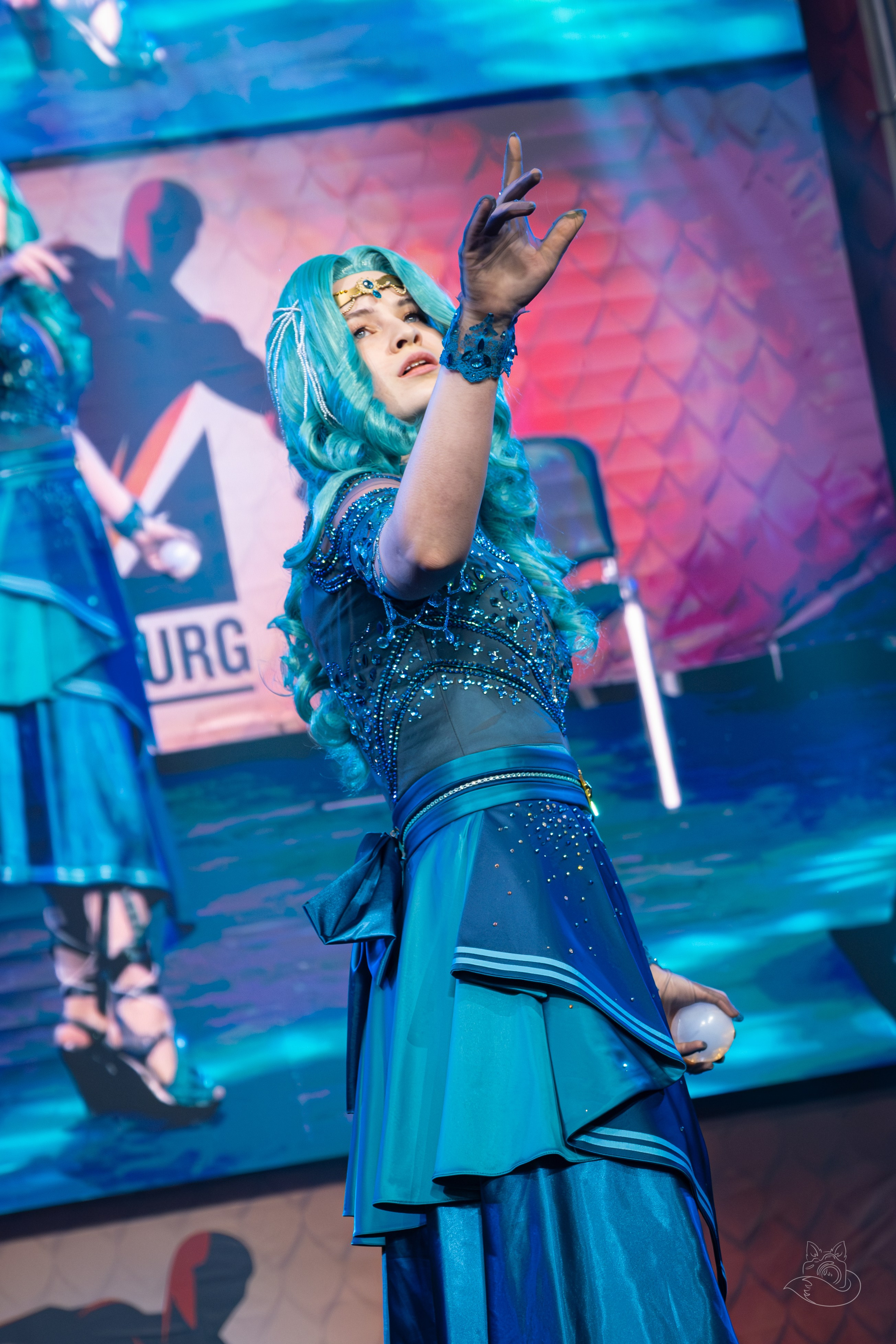 Конкурс Epic Con 2025. Косплей фотограф