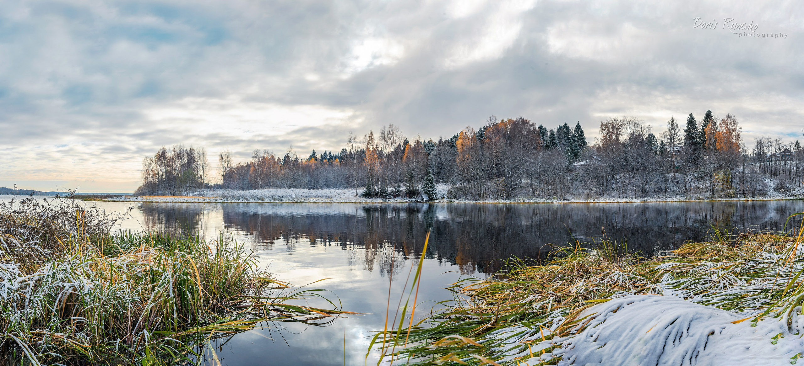 Пейзажный альбом 1. Борис Руненко. Пейзажный и travel-фотограф