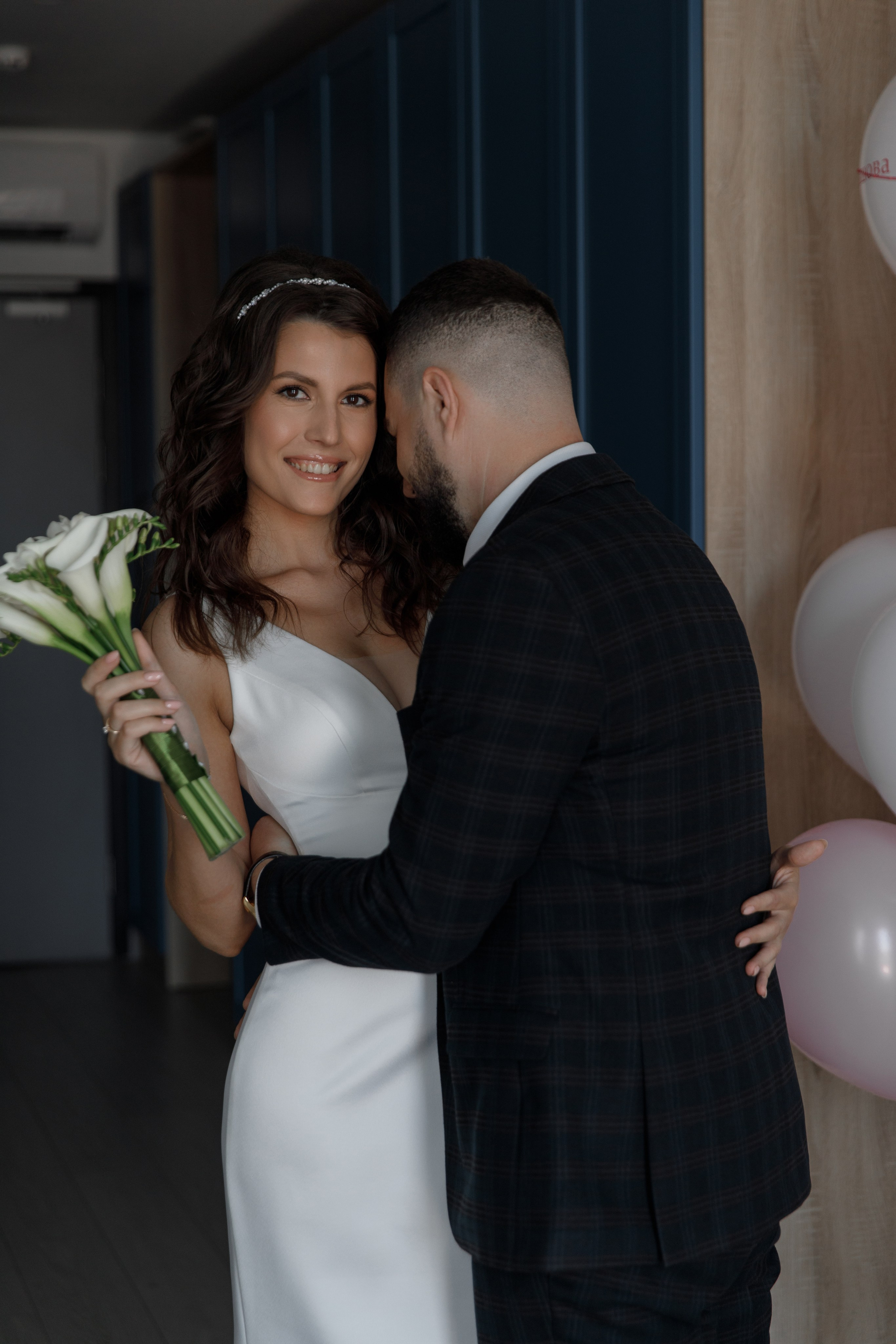 Ксения и Илья. Свадебный и семейный фотограф в Санкт-Петербурге Барсова Анастасия