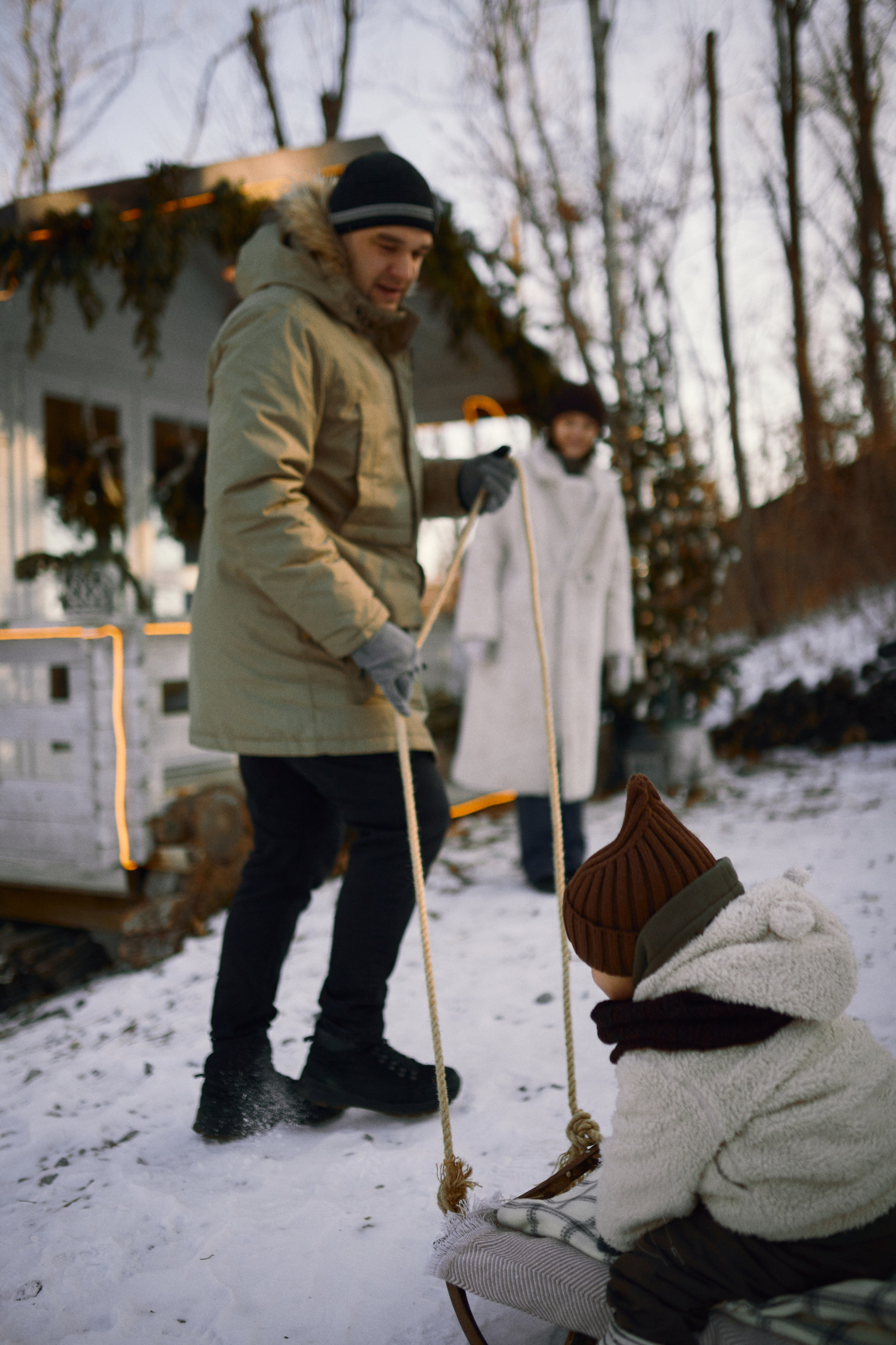 Старый Новый Год!. Фотограф Ионова Анастасия, г Владивосток