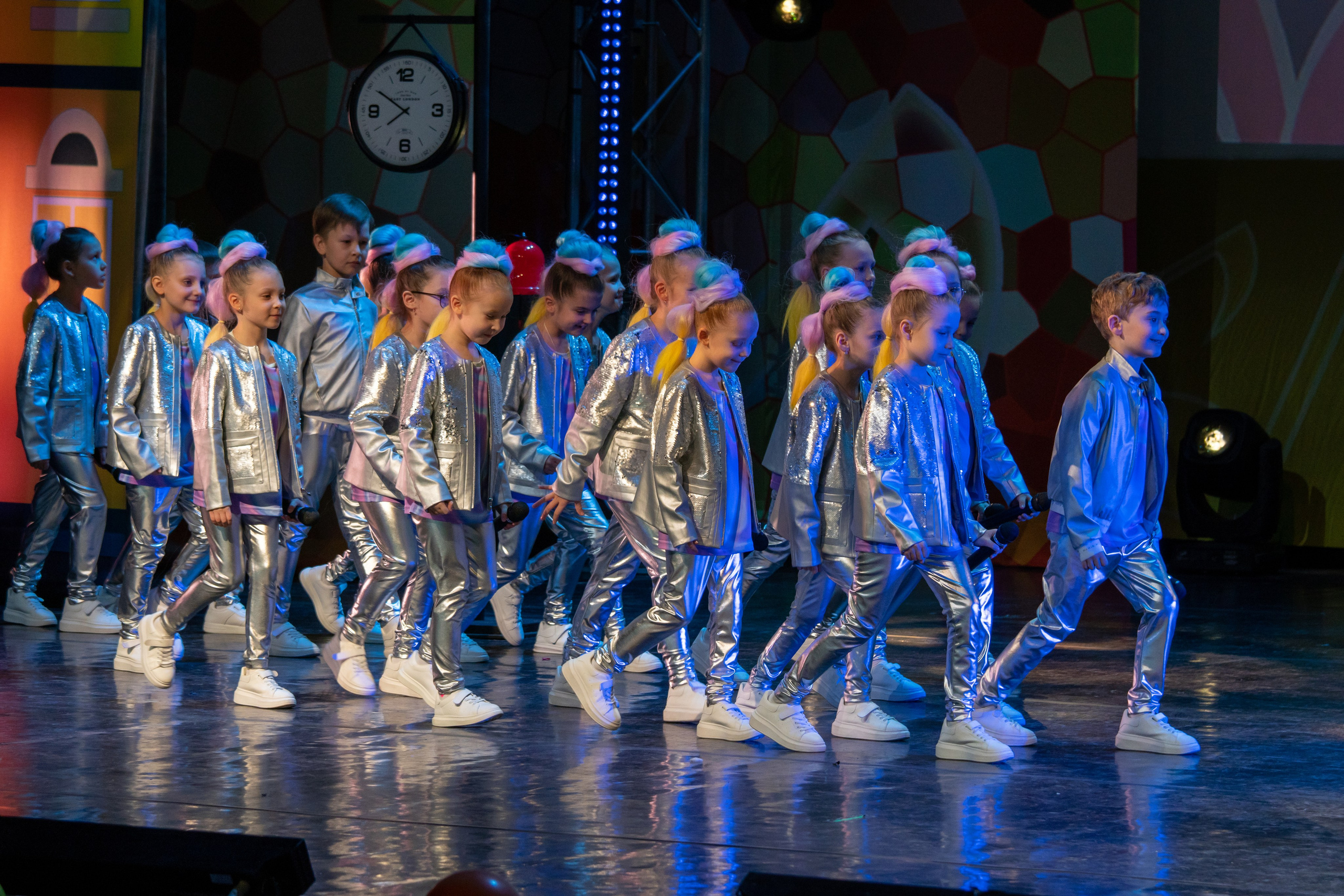 Съёмка концерта для Домисольки, большой концертный зал Космос. «Студия DRONAVT`s» — видеосъёмка и фотография г. Москва