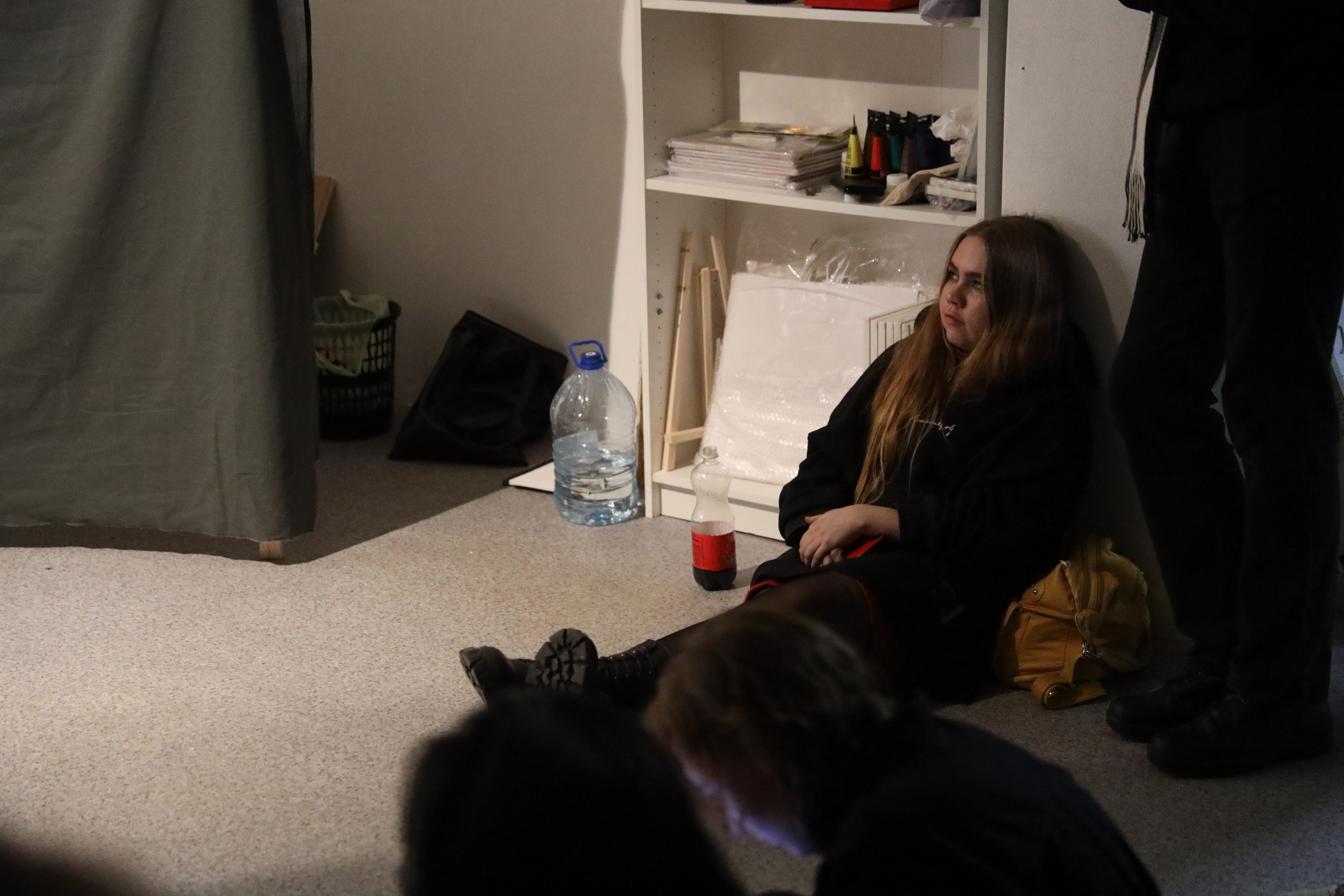 Поэтический вечер. Творческое пространство в Санкт-Петербурге