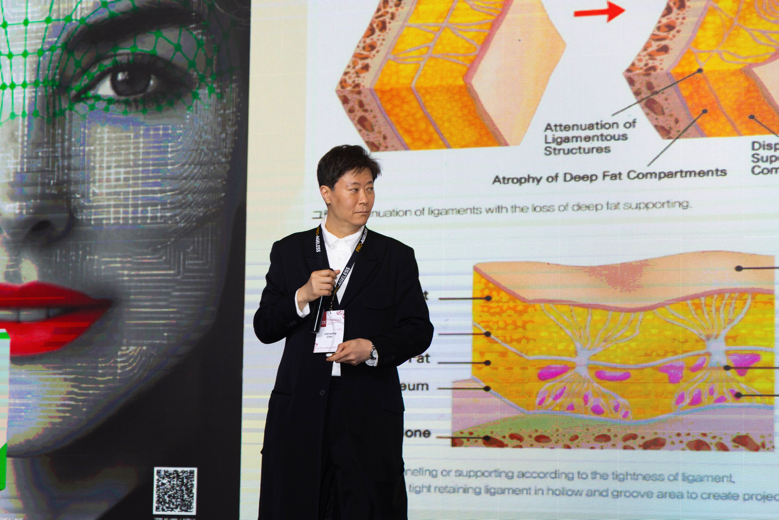 СПИКЕРЫ. PRO-AGELESS