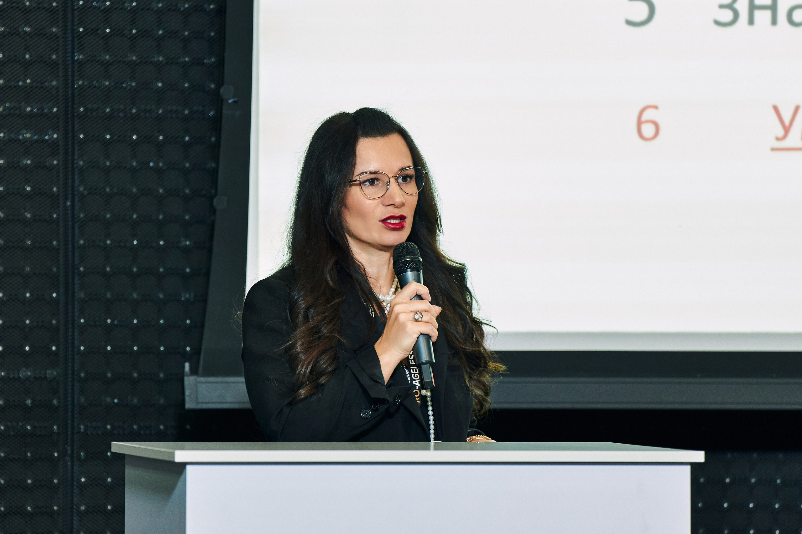 СПИКЕРЫ. PRO-AGELESS