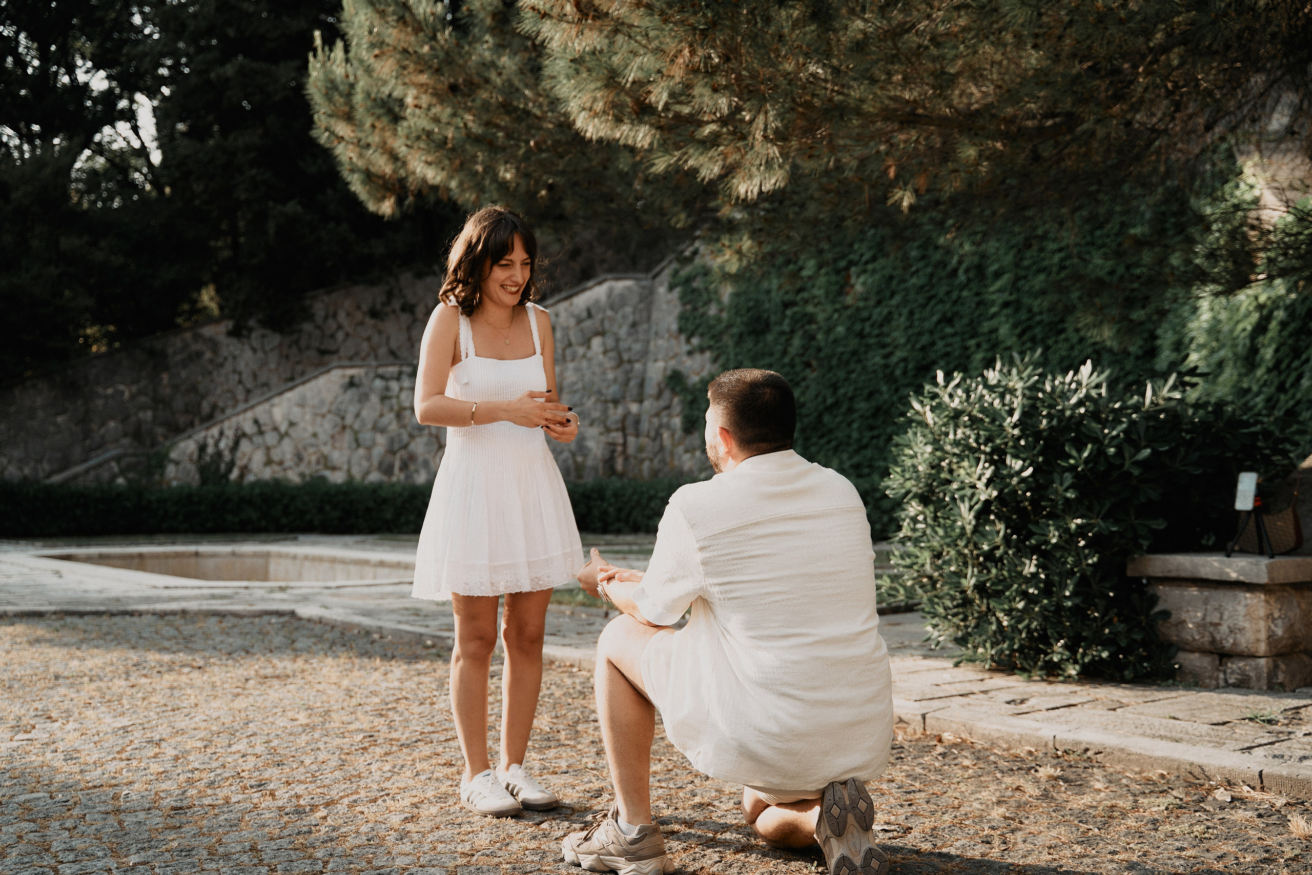 Park Milocher. Photographer in Montenegro | Фотограф в Черногории