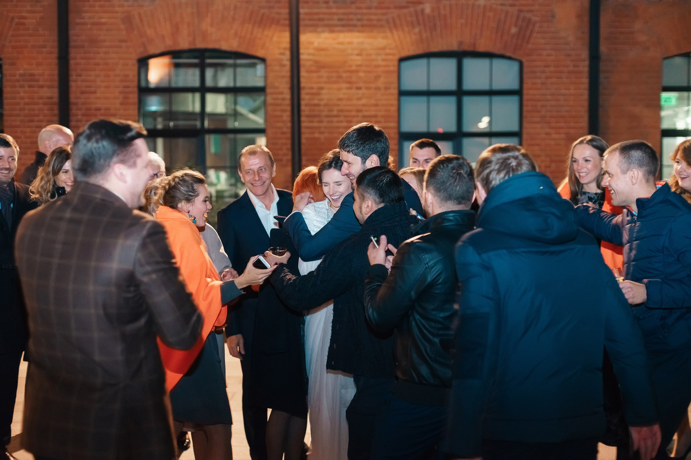 Николай и Дарья. Свадебный, портретный и репортажный фотограф Дмитрий Карпов