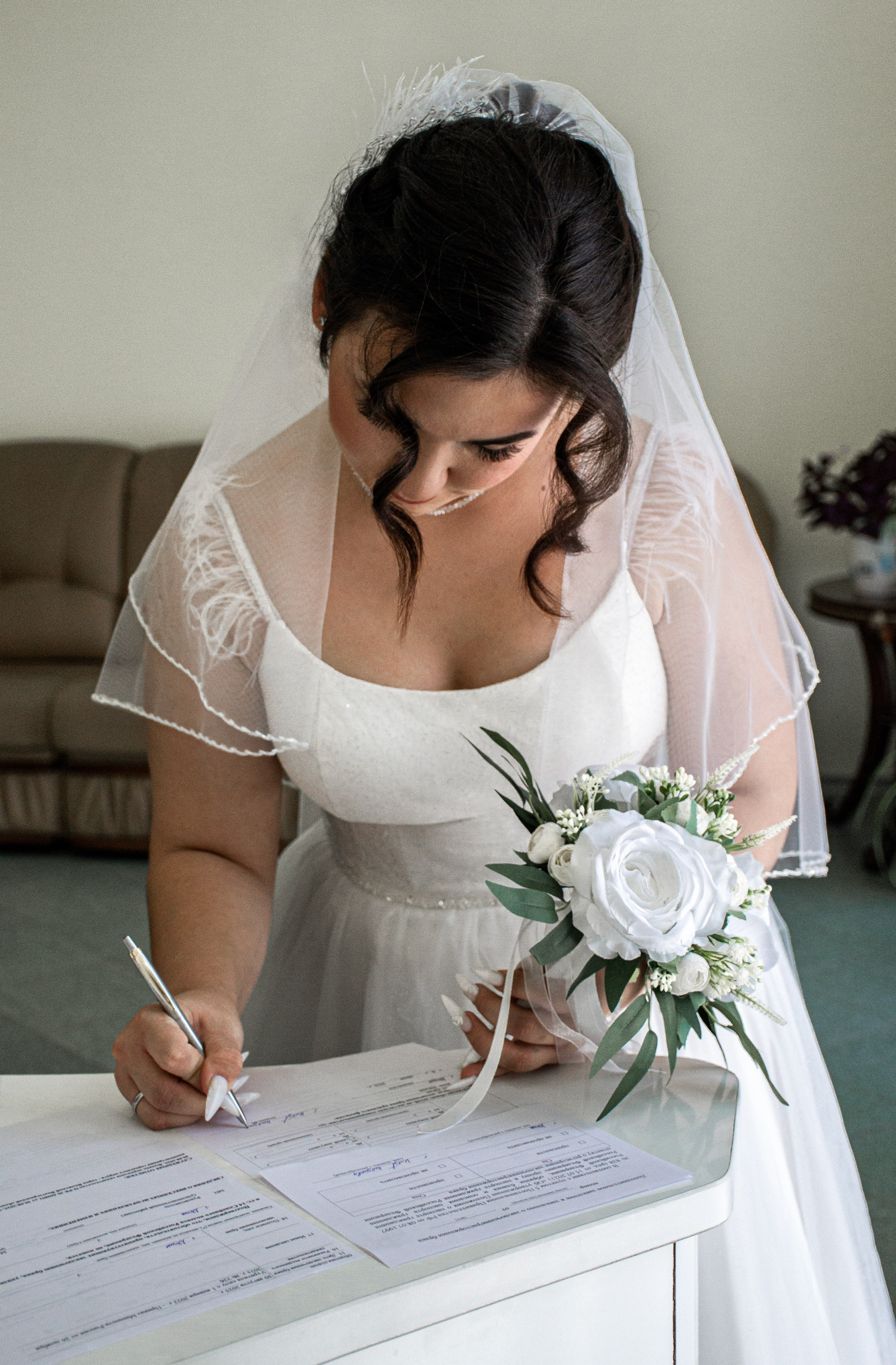 Ленара и Дмитрий. Анастасия — фотограф в Волжском и Волгограде