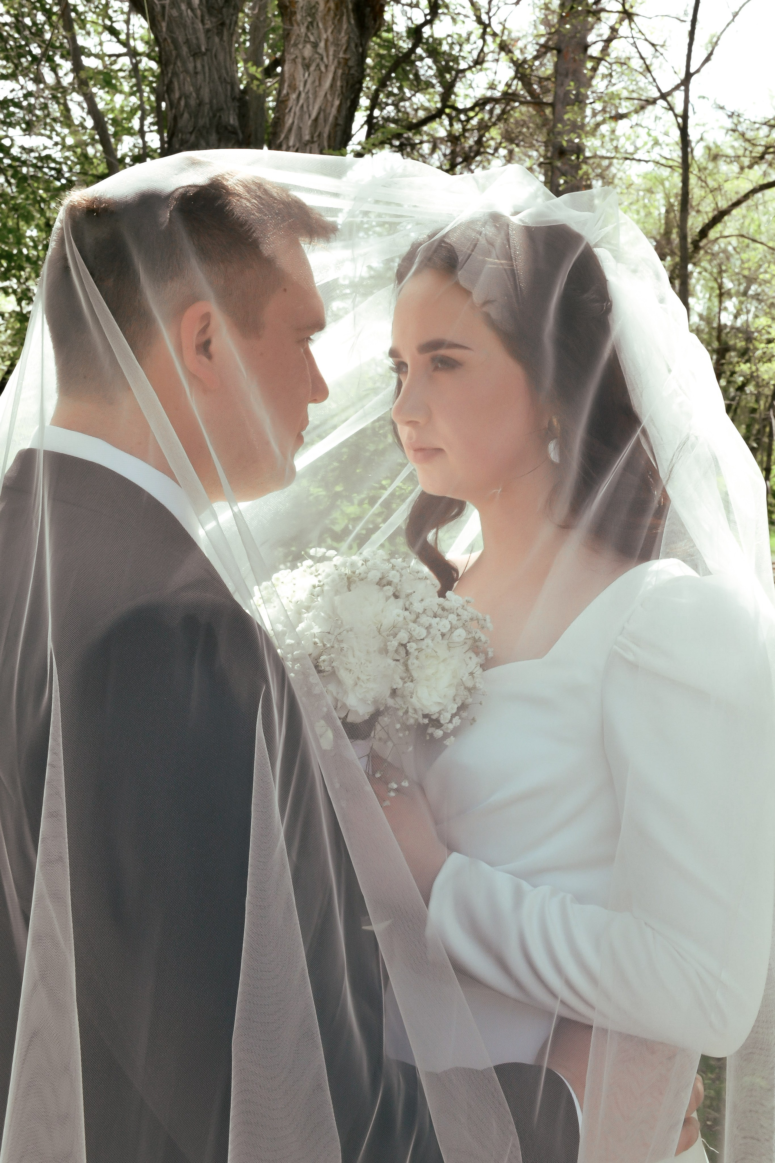 Дарья и Михаил. Анастасия — фотограф в Волжском и Волгограде