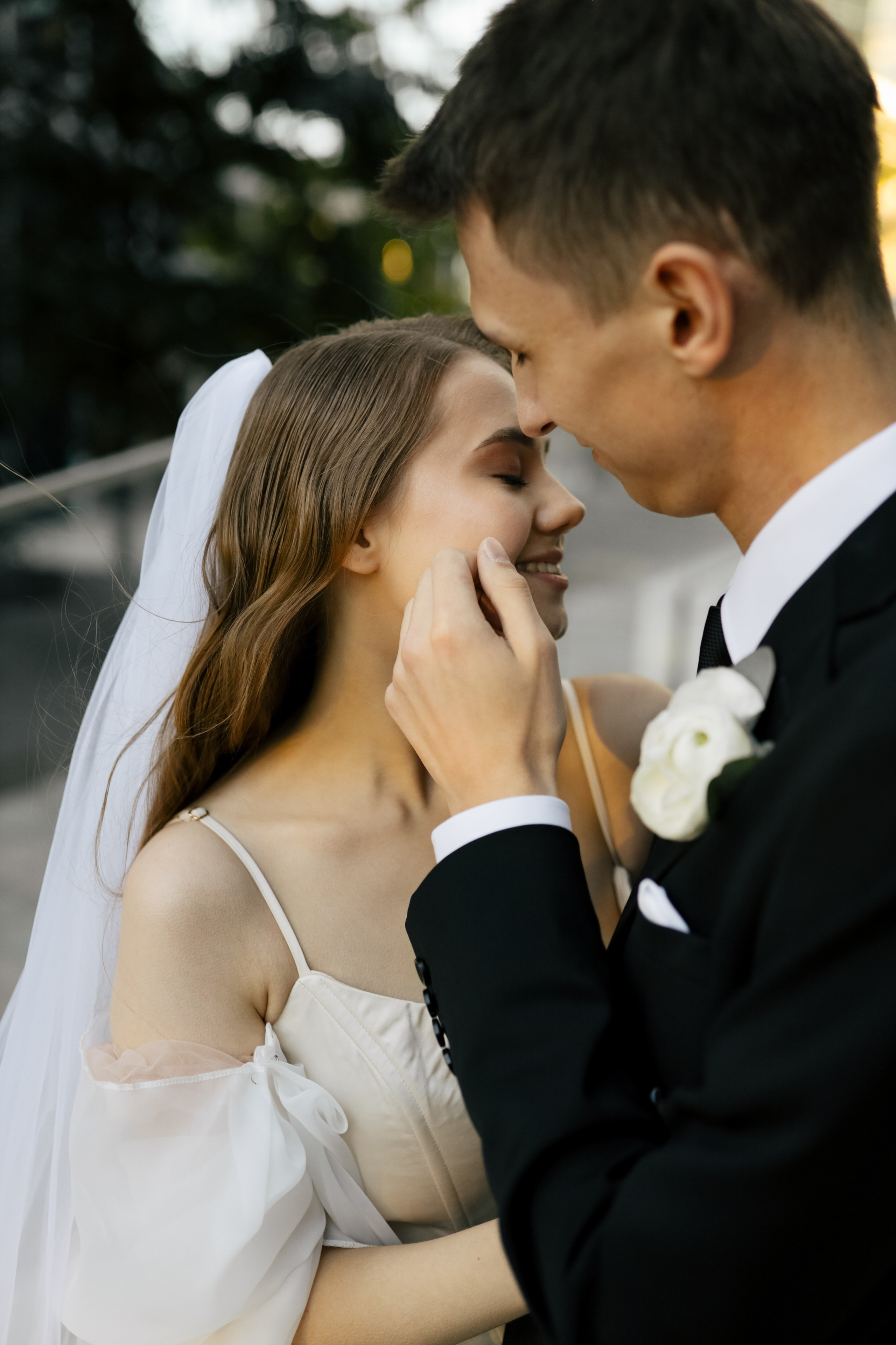 Мое сердце — твое солнце. Свадебный и семейный фотограф в Варшаве