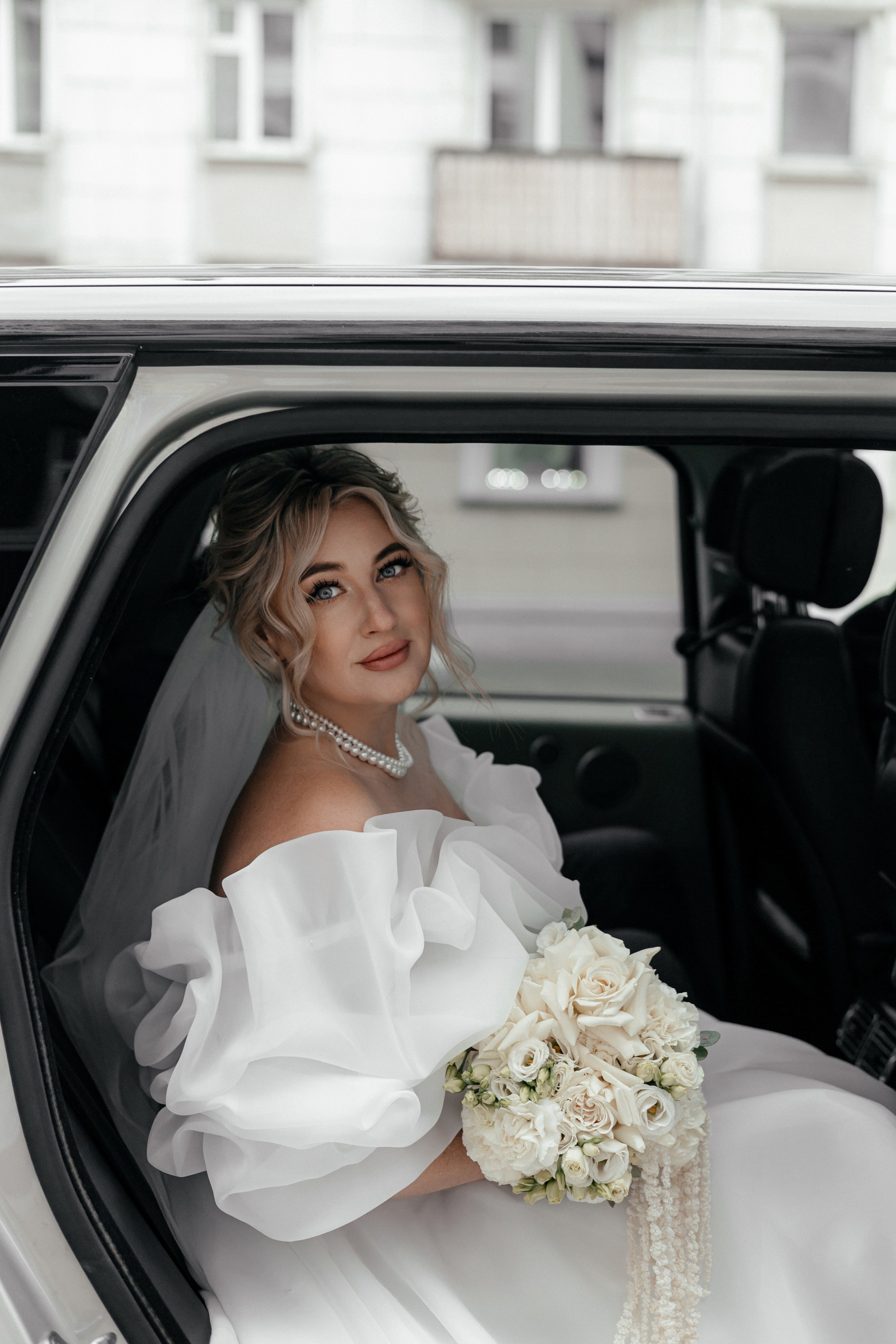 Анастасия и Михаил