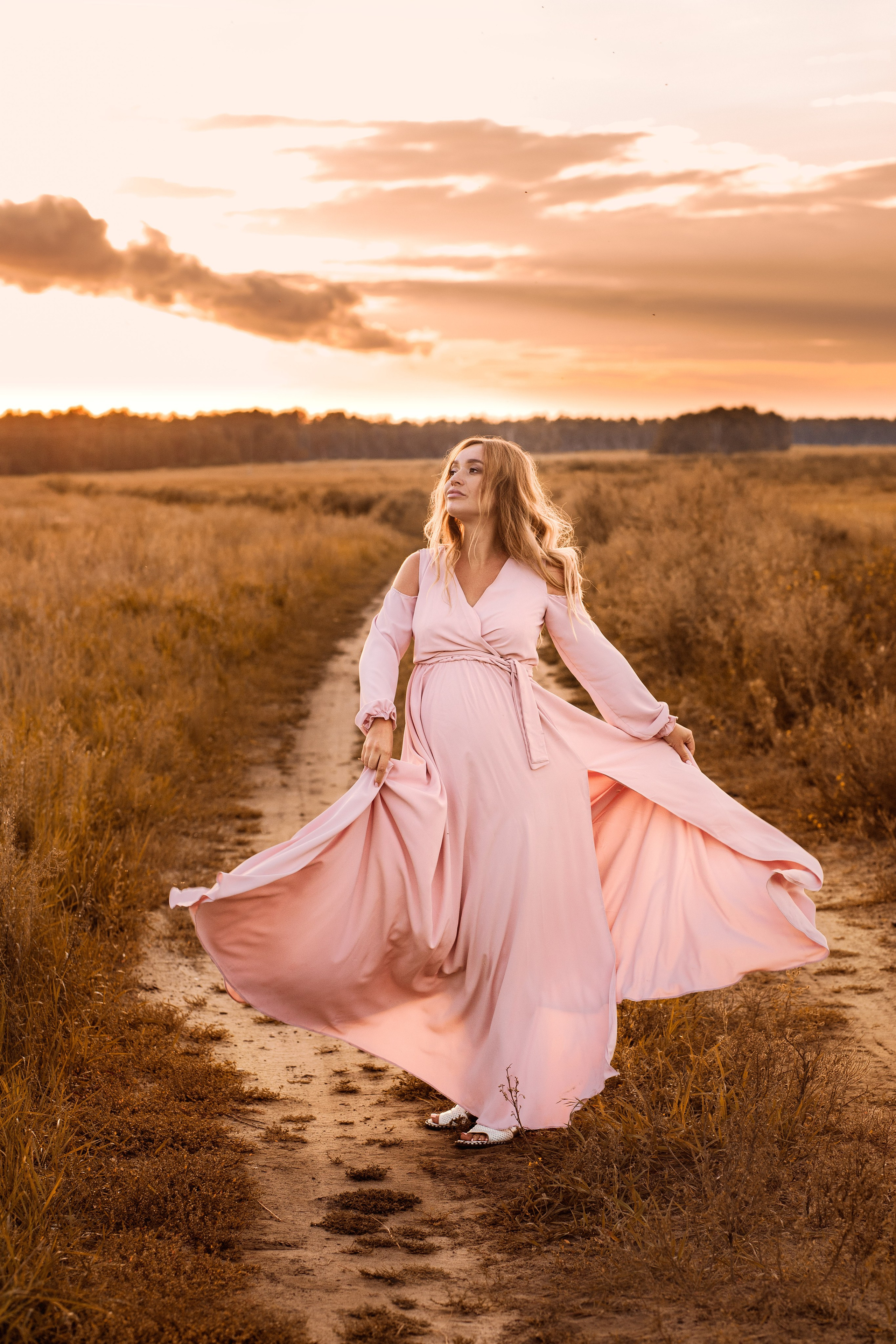 Фотосессия беременности. Фотограф в Иркутске Светлана Нартова