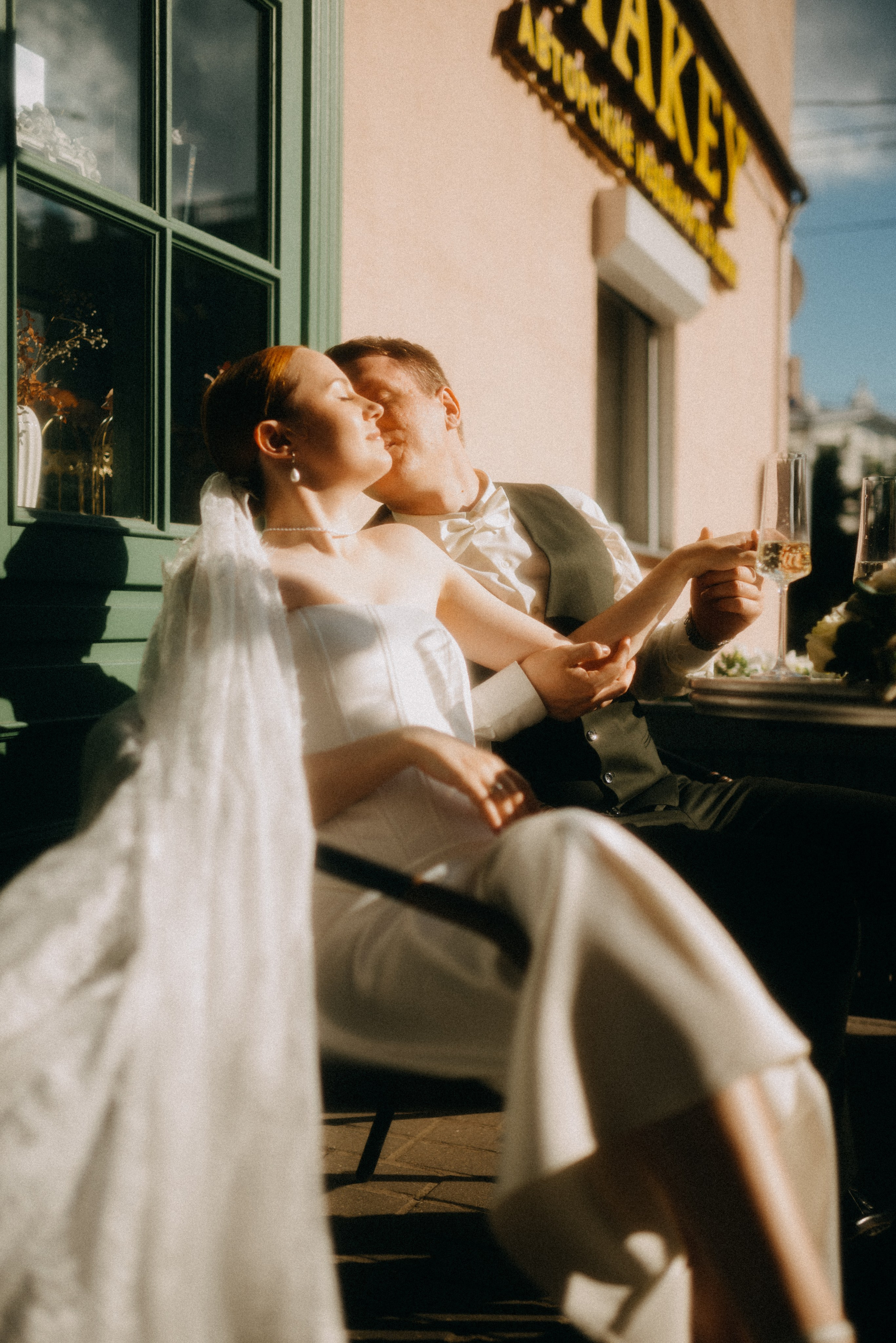 Екатерина и Вадим. Гомель. Фотограф Санкт-Петербург, Новороссийск