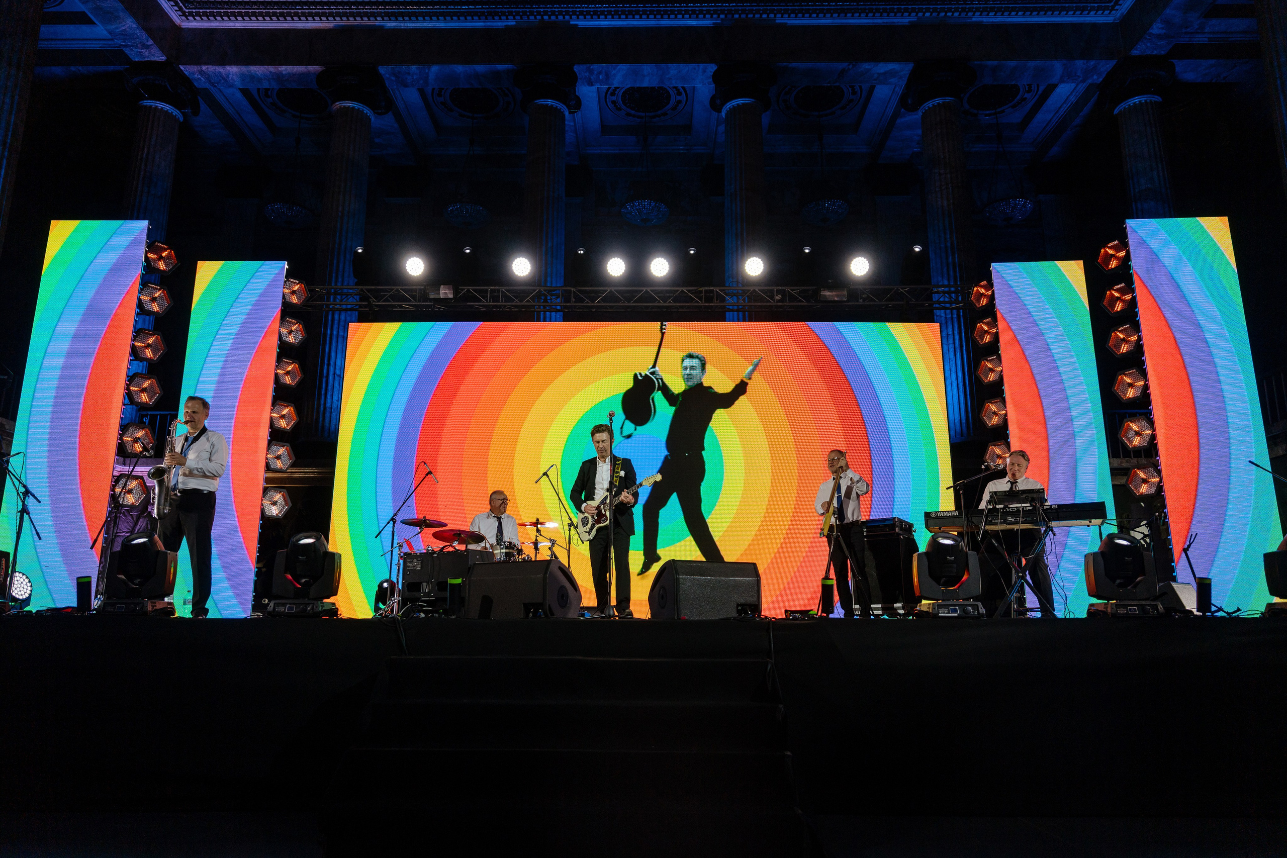 Корпоратив РОСТ в этнографическом музее. Андрей Сухинин репортажный свадебный фотограф Санкт-Петербург