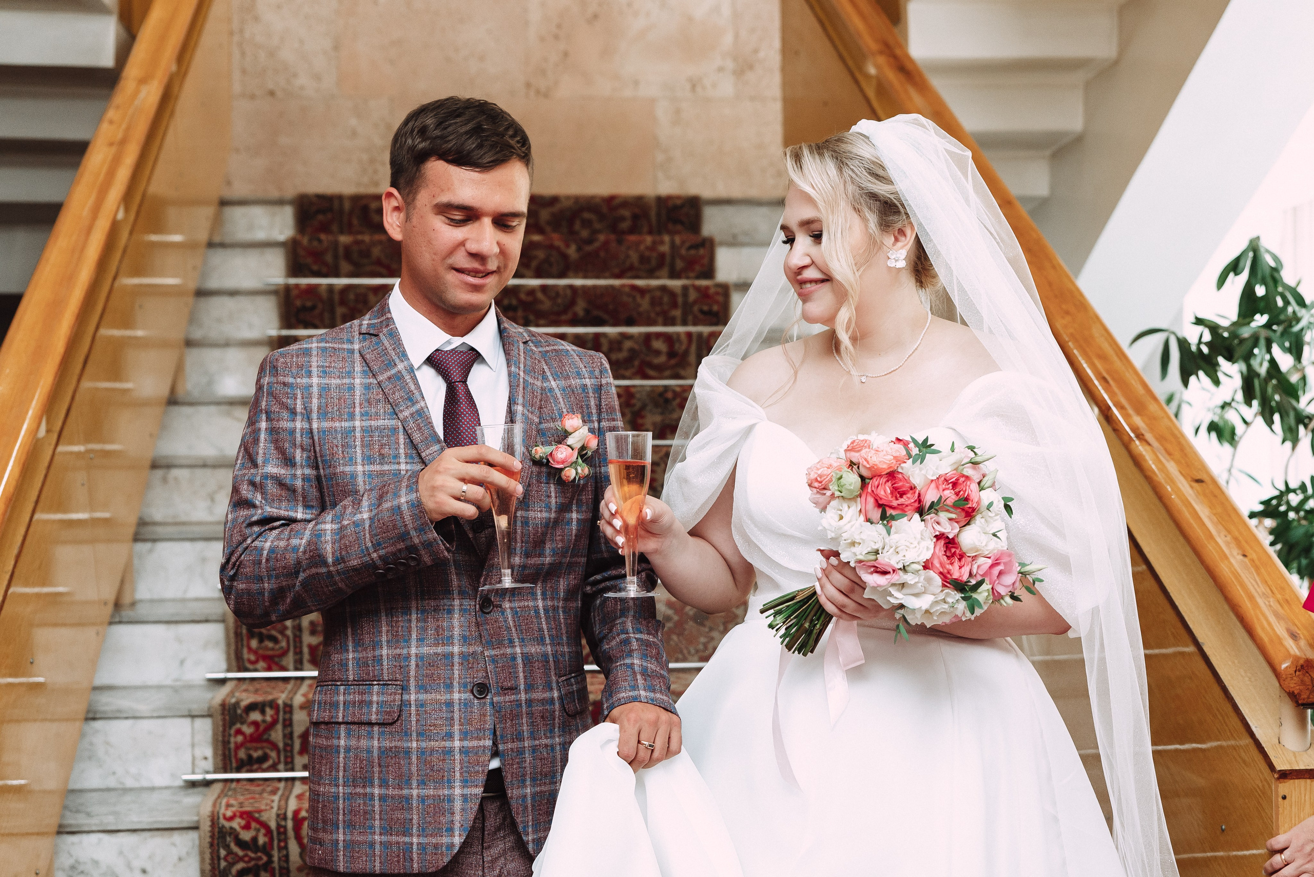 Дмитрий + Таисия. Свадебный и семейный фотограф в Волгограде Олеся Лисицкая