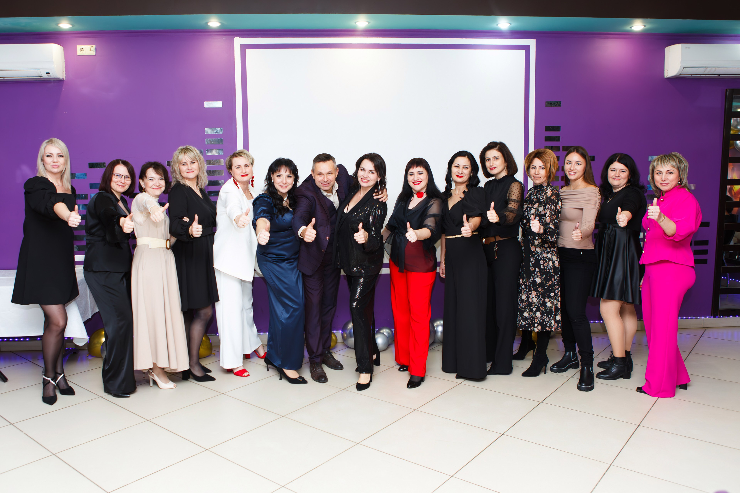 СЪЕМКА ЮБИЛЕЯ #3. Профессиональный фотограф в Мценске и Орловской области