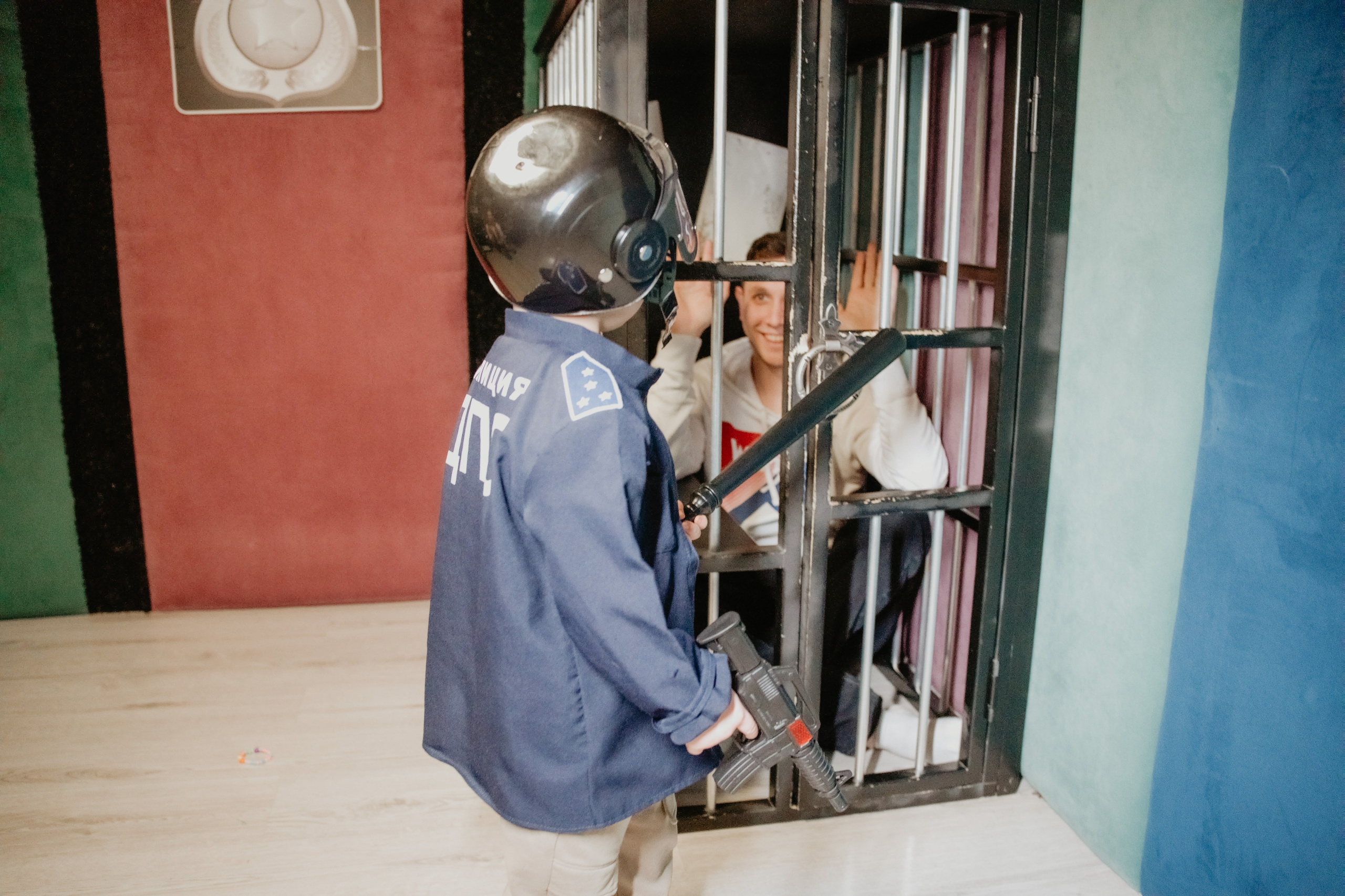 Детский день. Концептуальный фотограф Шлыкова Ольга