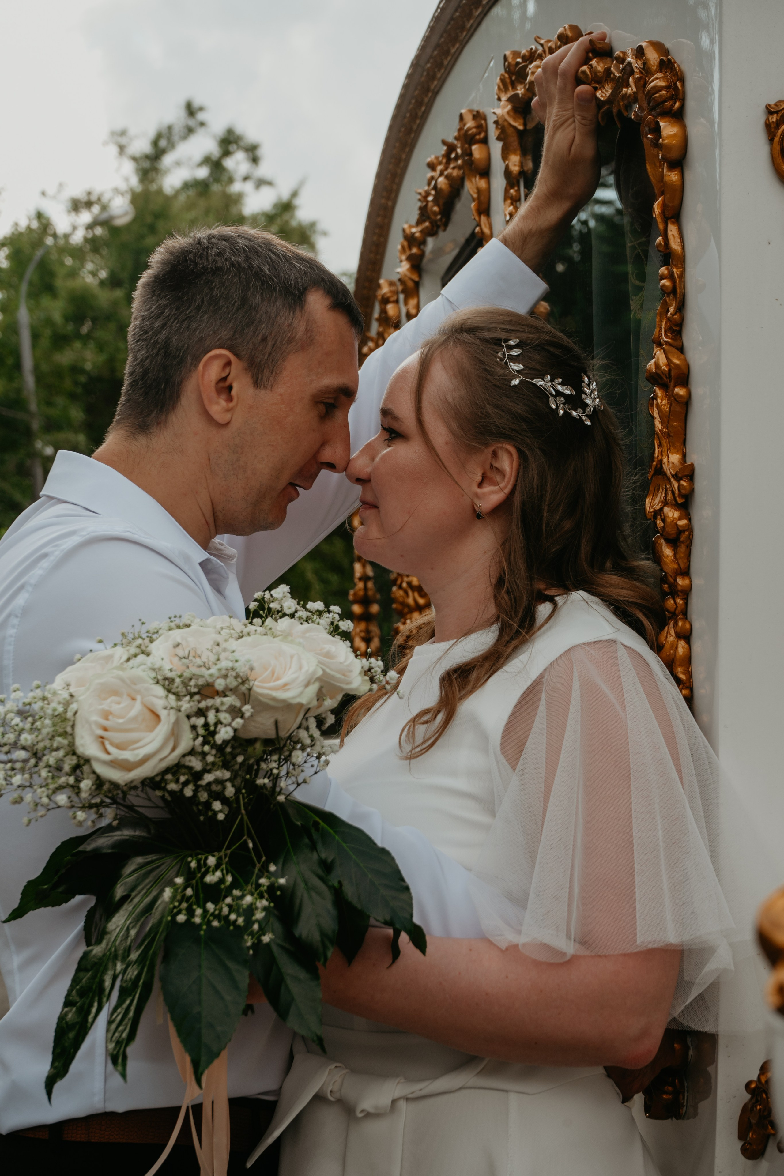 Татьяна и Иван. Концептуальный фотограф Шлыкова Ольга