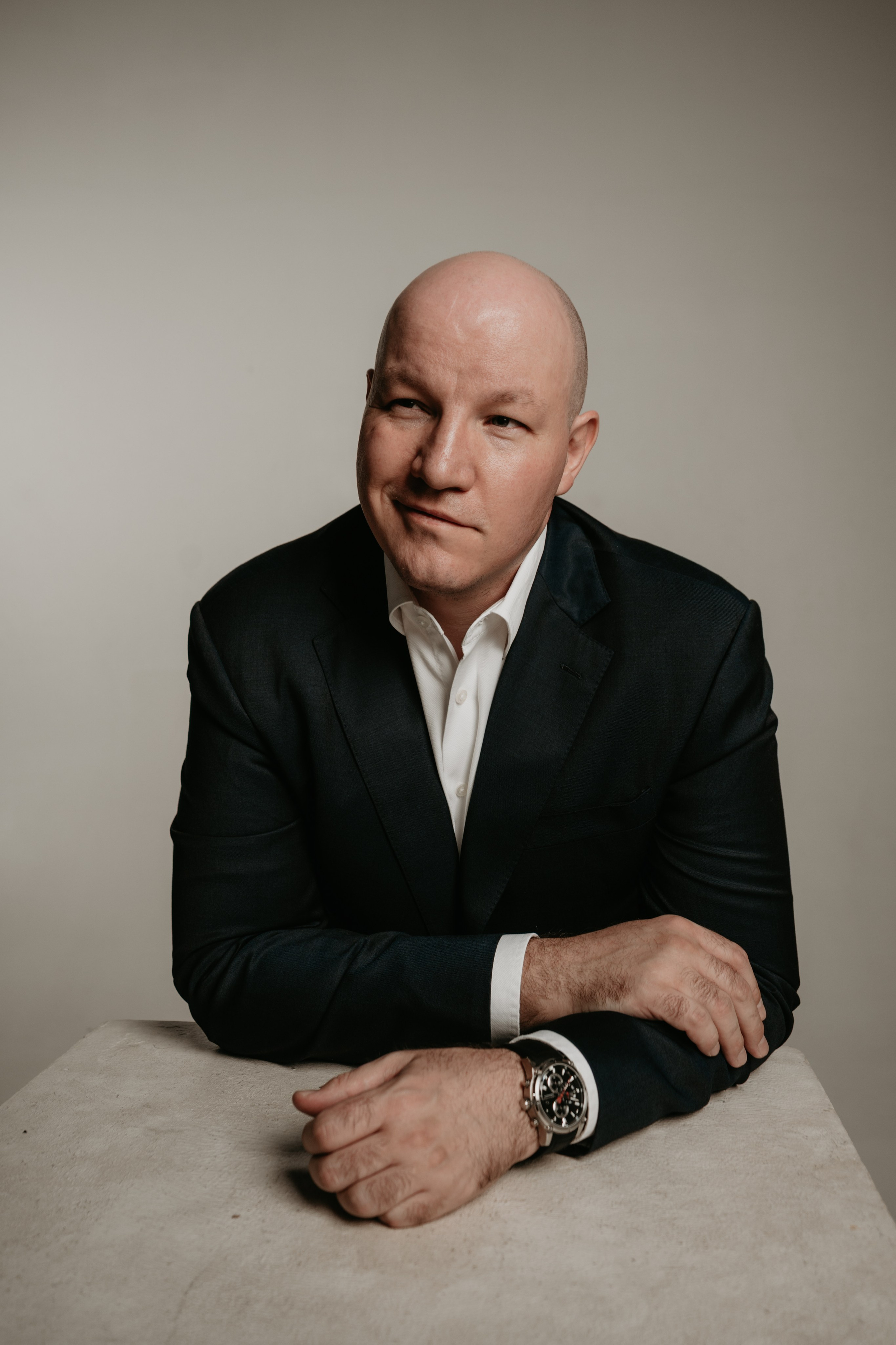 Павел. Концептуальный фотограф Шлыкова Ольга