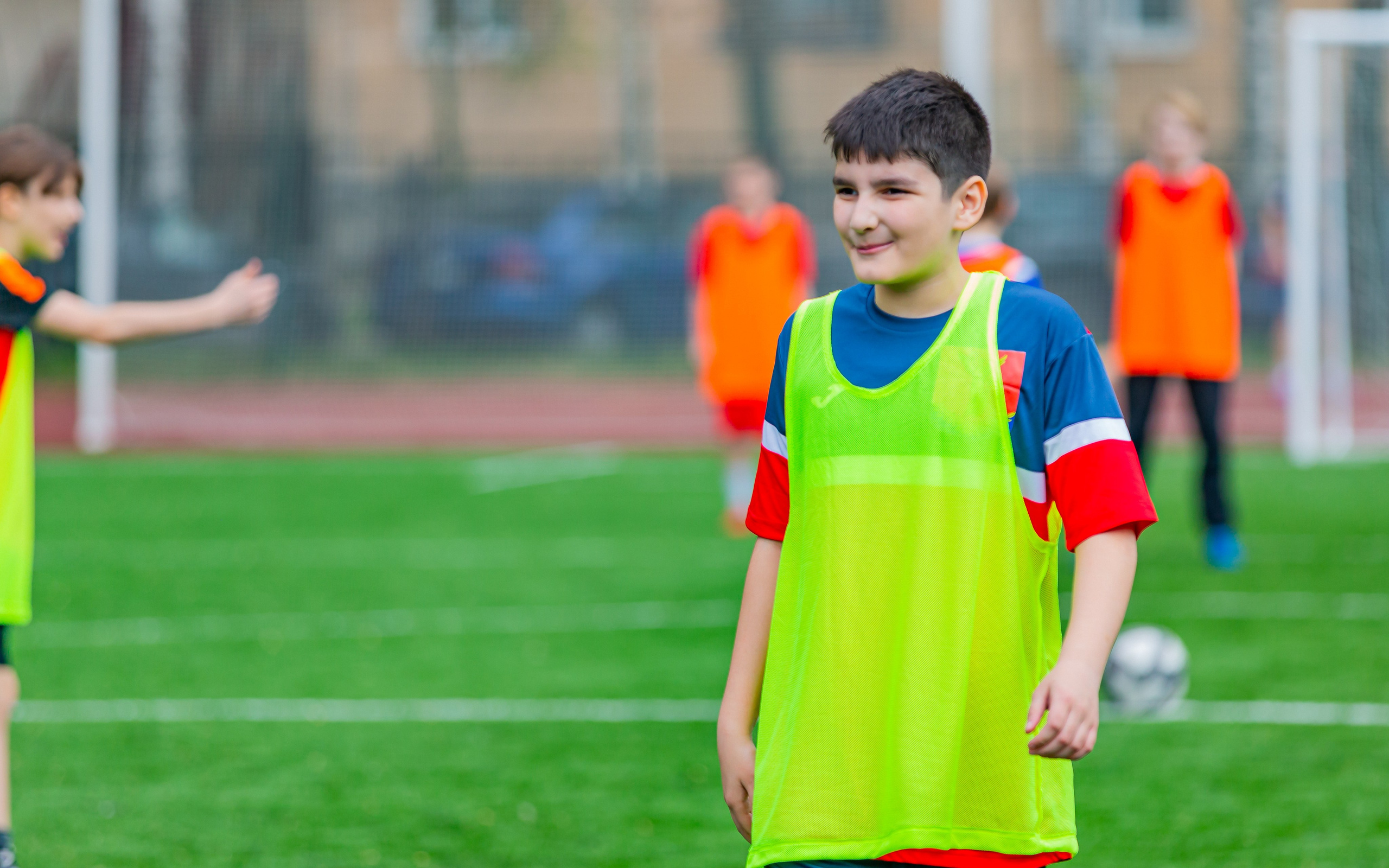 Фотоотчёт 2го дня турнира по футболу. Светлая сторона