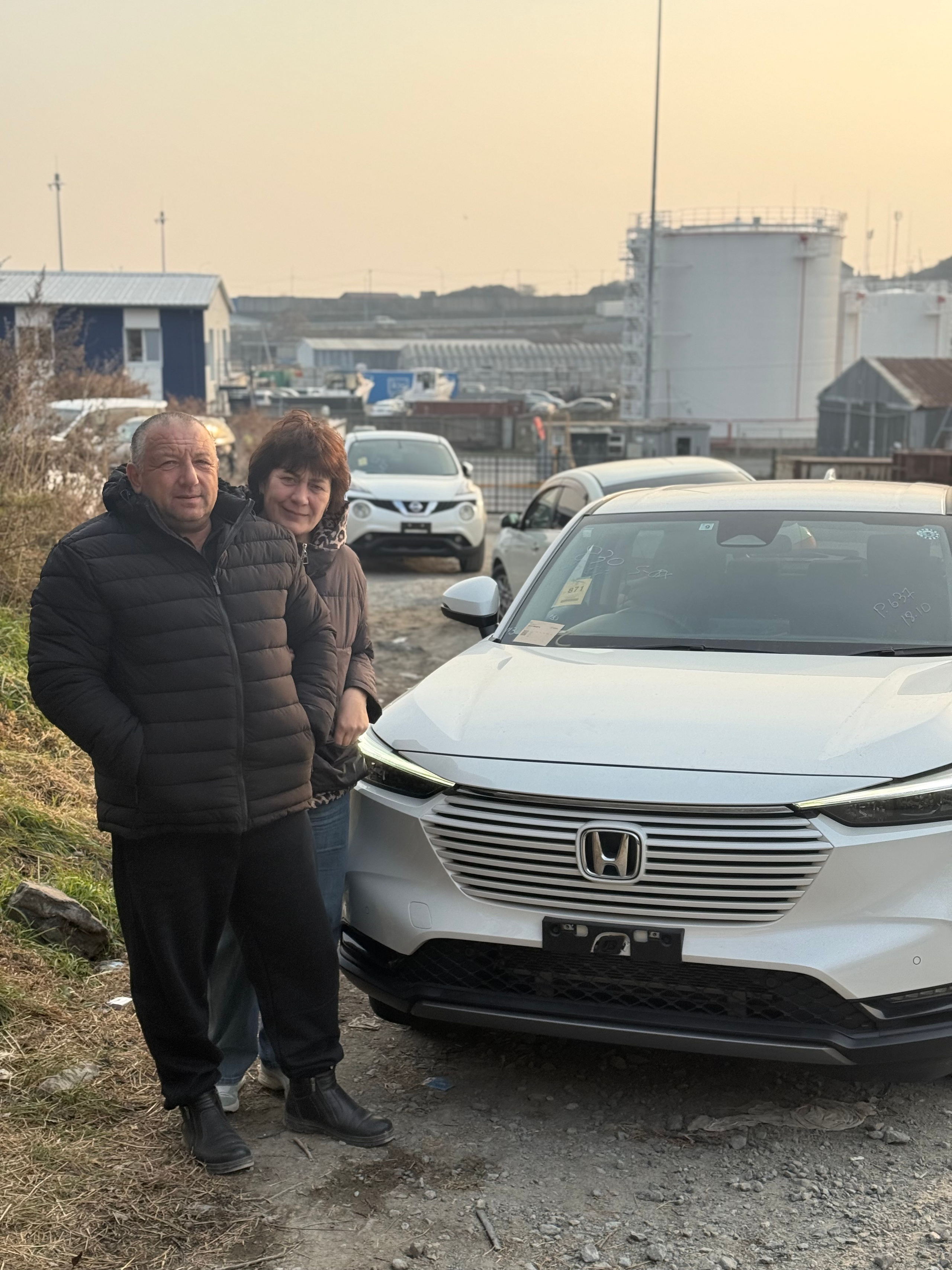 Отзывы Наших Клиентов. Авто из Японии, привоз машин, Владивосток