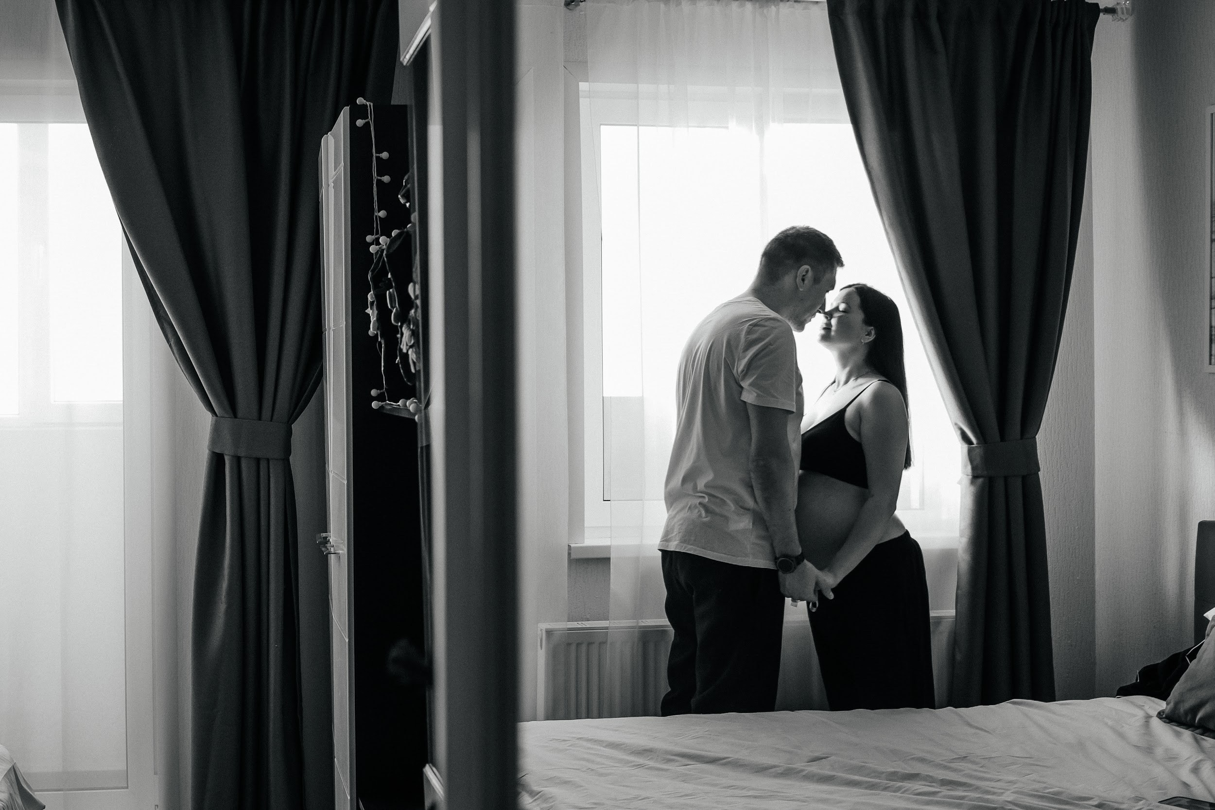 Фотосессия беременности в Казани