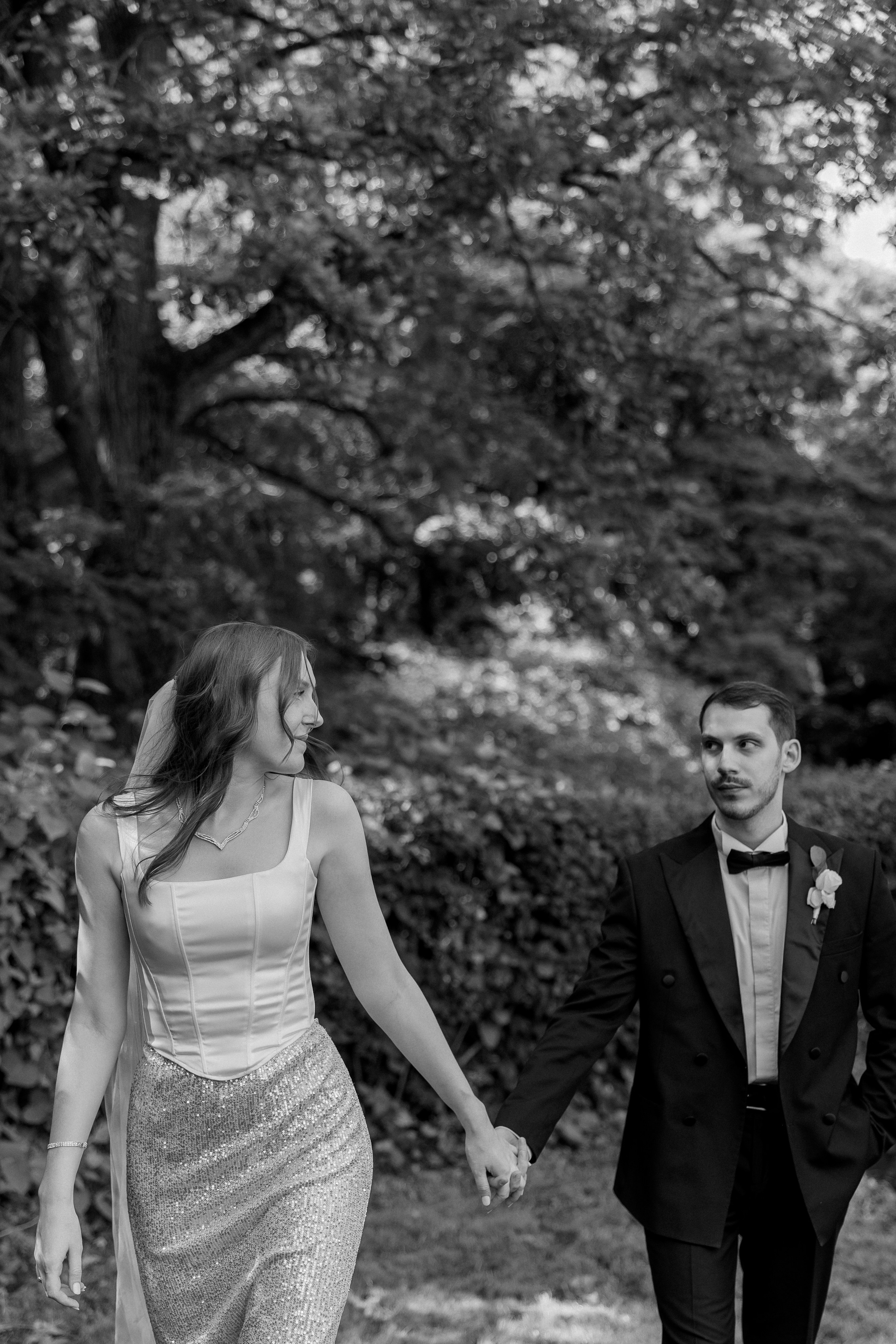 Никита и Анастасия. Свадебный фотограф Мария Клементьева