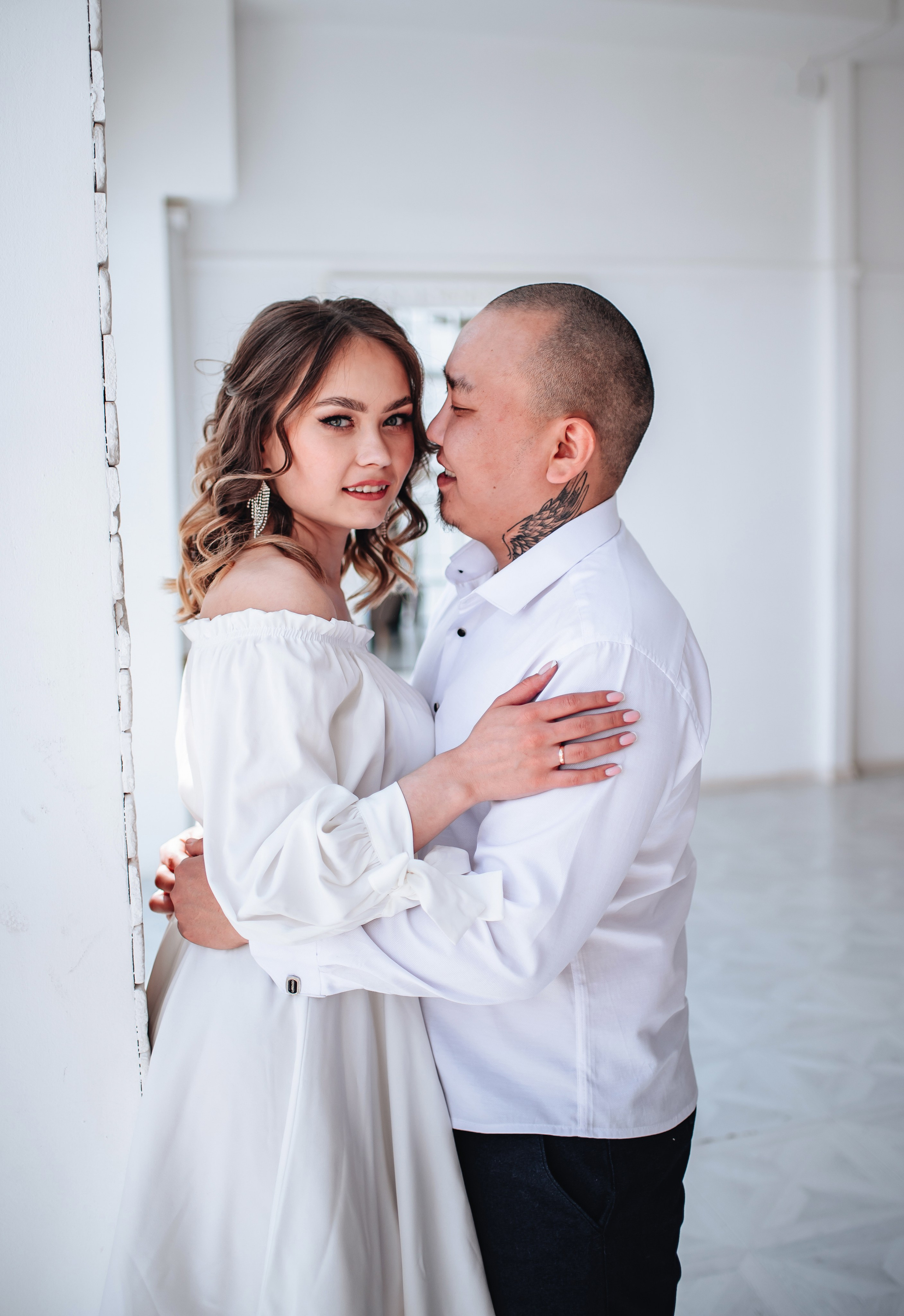 Тимур и Диана. Фотограф Виктория Воронина