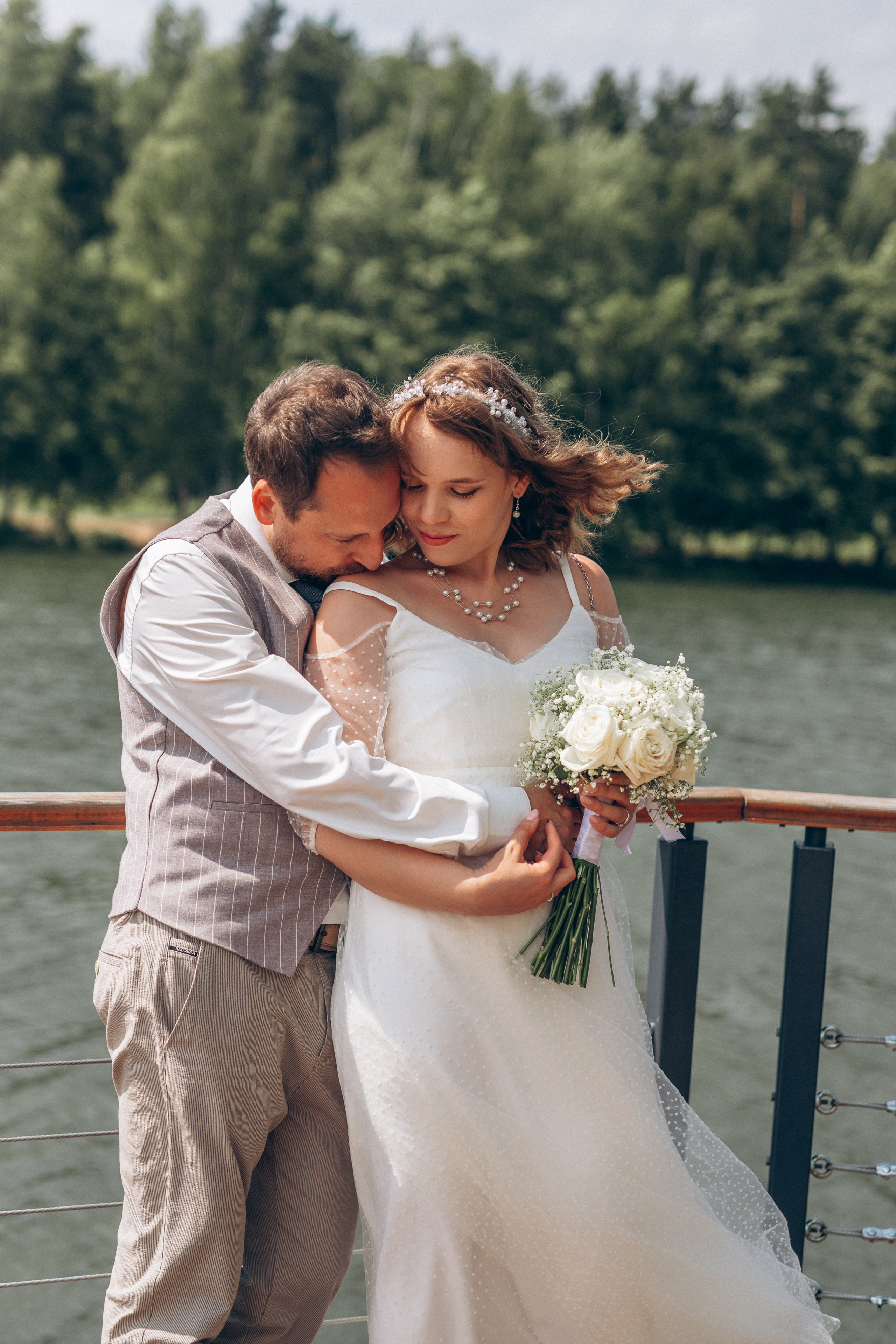 Алена и Дмитрий. Фотограф Ногинск Электросталь Наталья Осетрова