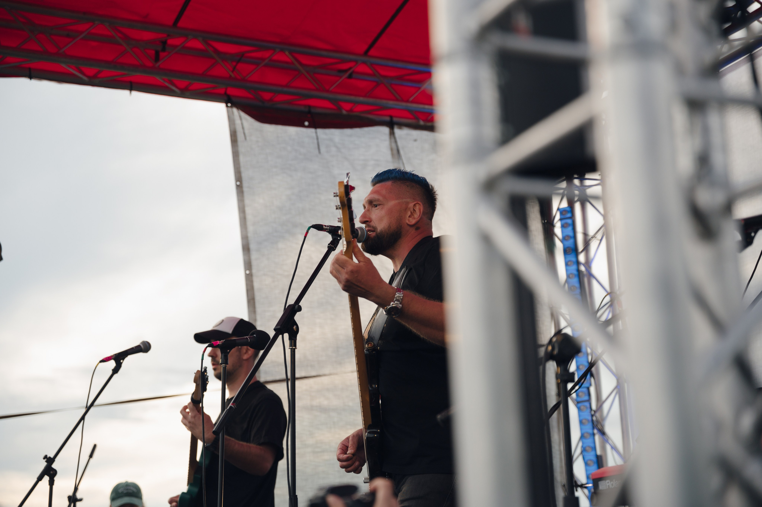 Rock на смоленке. Портретный и репортажный фотограф в Санкт-Петербурге