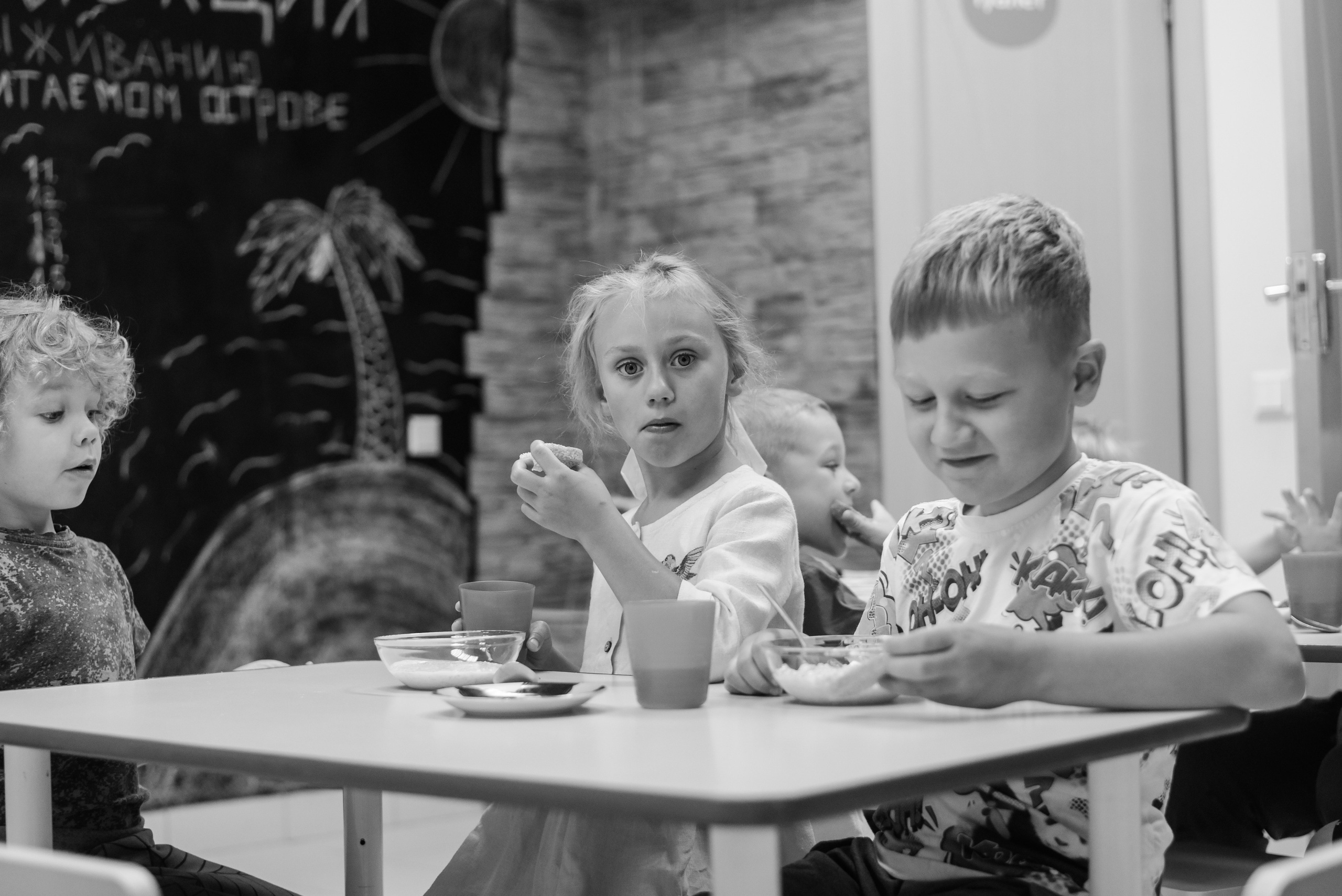 Первое, второе и компот. Детский и семейный фотограф в Новосибирске Саша Дорошенко