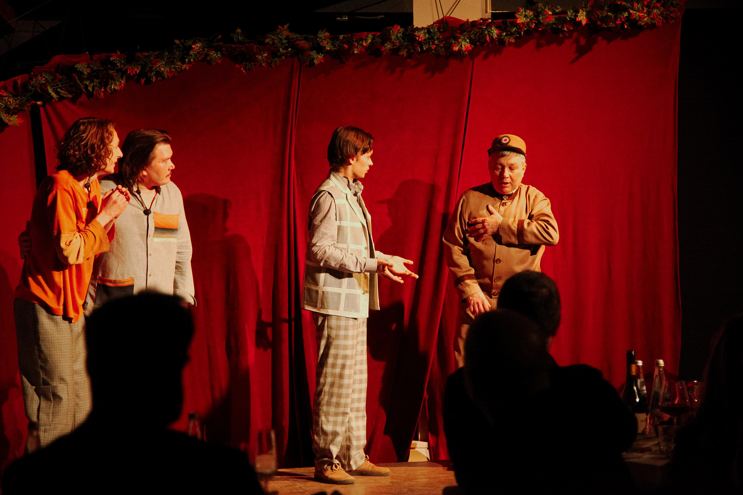 Спекталь | частный ивент. Татьяна Фокина — портретный фотограф и AI creator