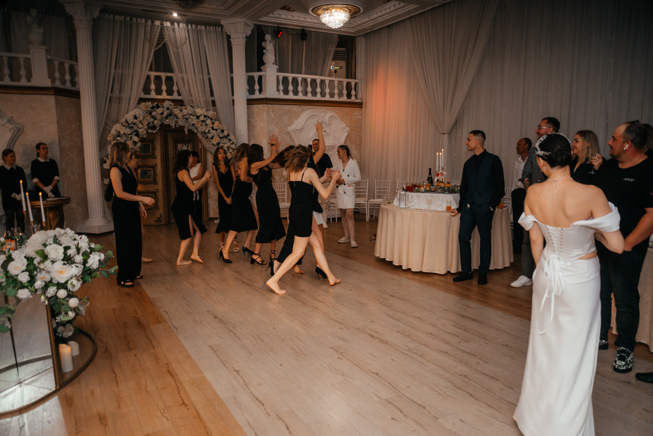 Свадьба Вячеслава и Ольги. Мария Яровая фотограф Хабаровск