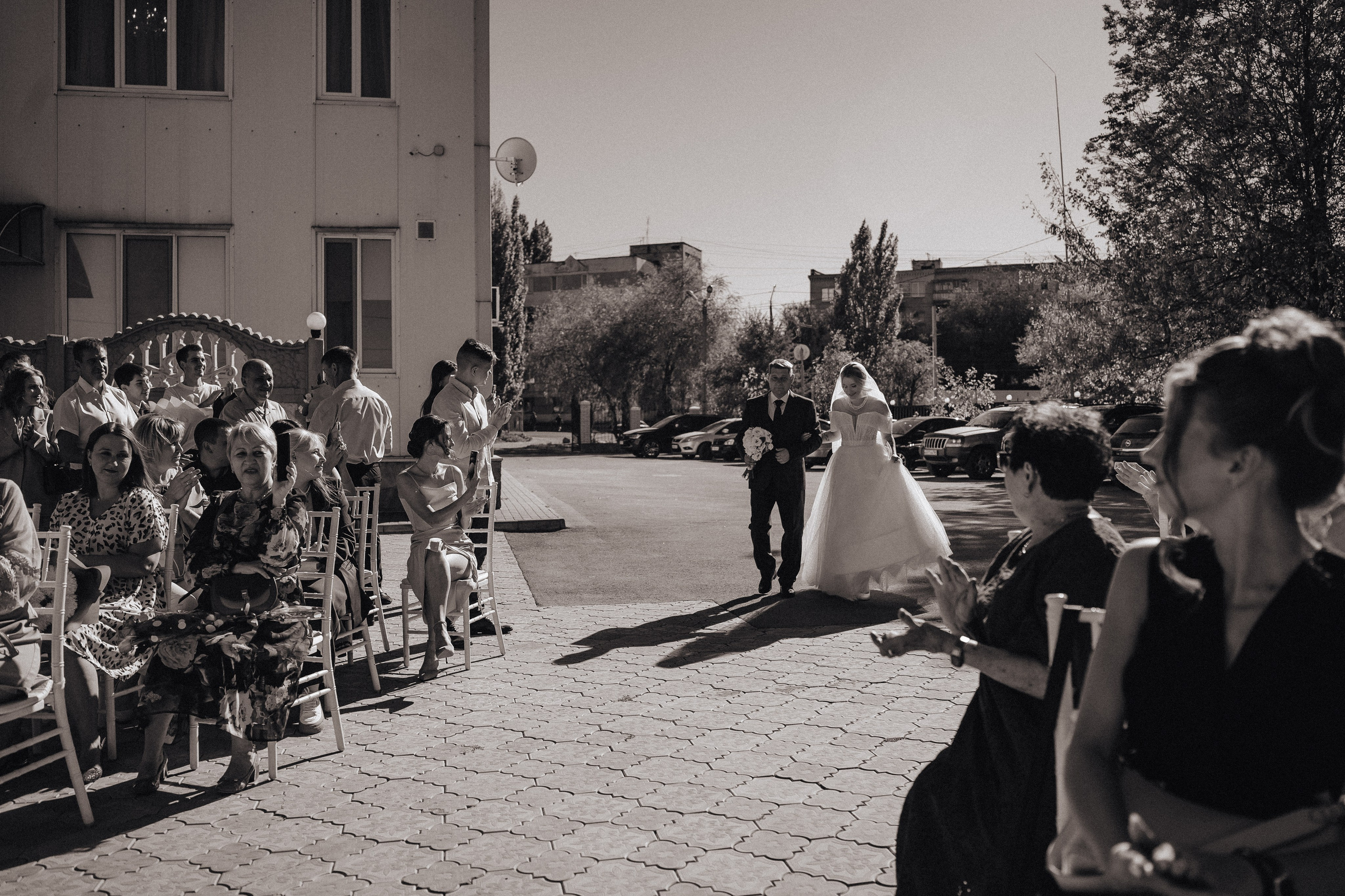 Максим и Анастасия. Полный день. Семейный и свадебный фотограф в Саратове Евангелина Штах