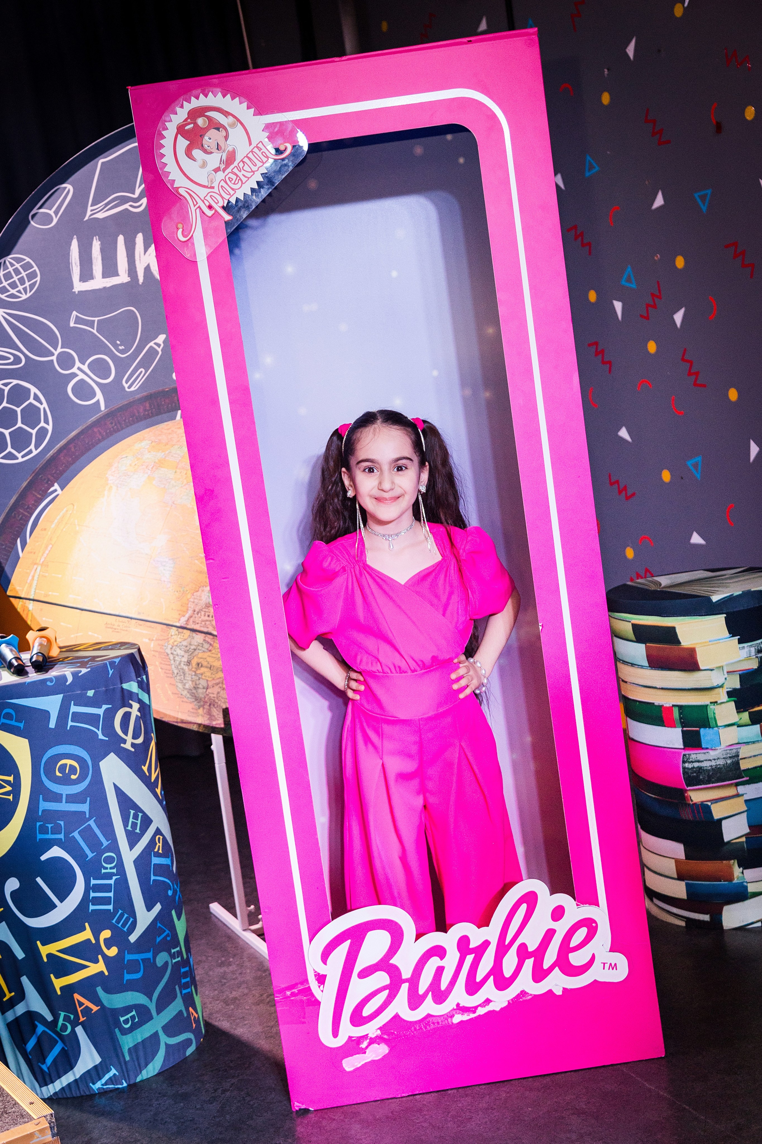 Офелии 8 лет. Детский фотограф видеограф в Хабаровске Михаил Орлов