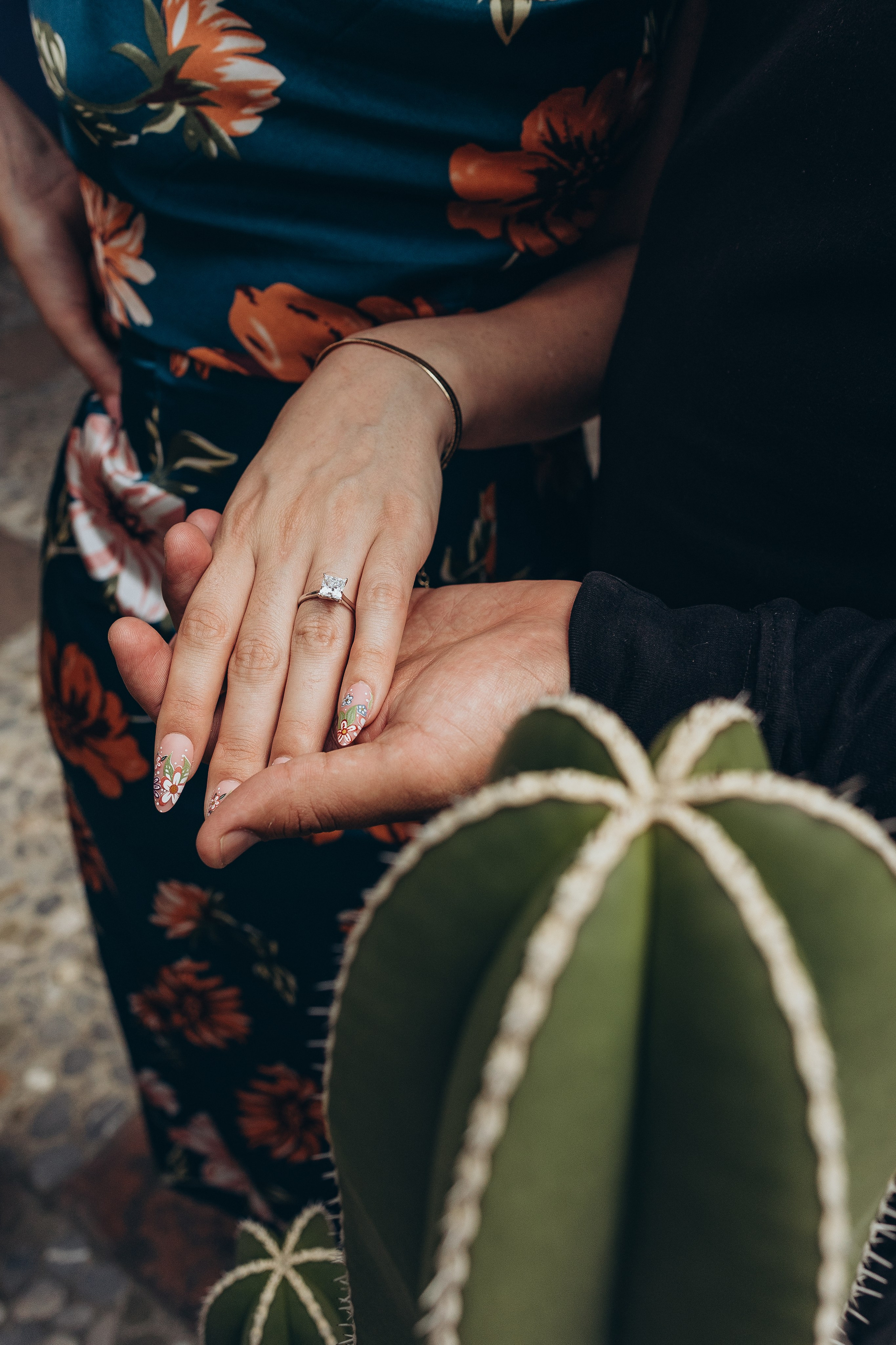 Феликс и Ашни Предложение руки и сердца. Ирина Крохалева. Семейный фотограф в Екатеринбурге