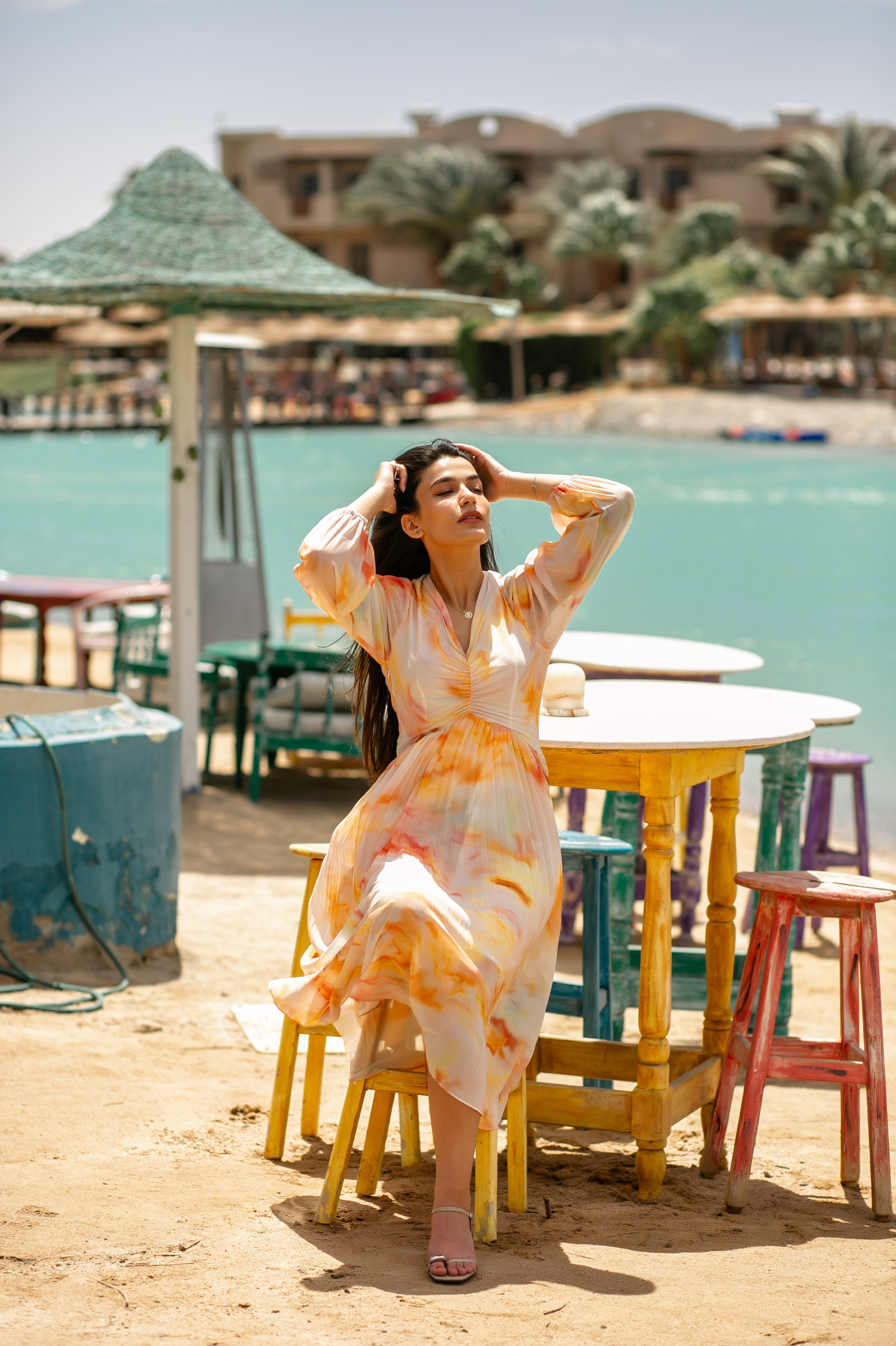 Эль Гуна. Фотограф Хургада / Египет Натали Шувалова