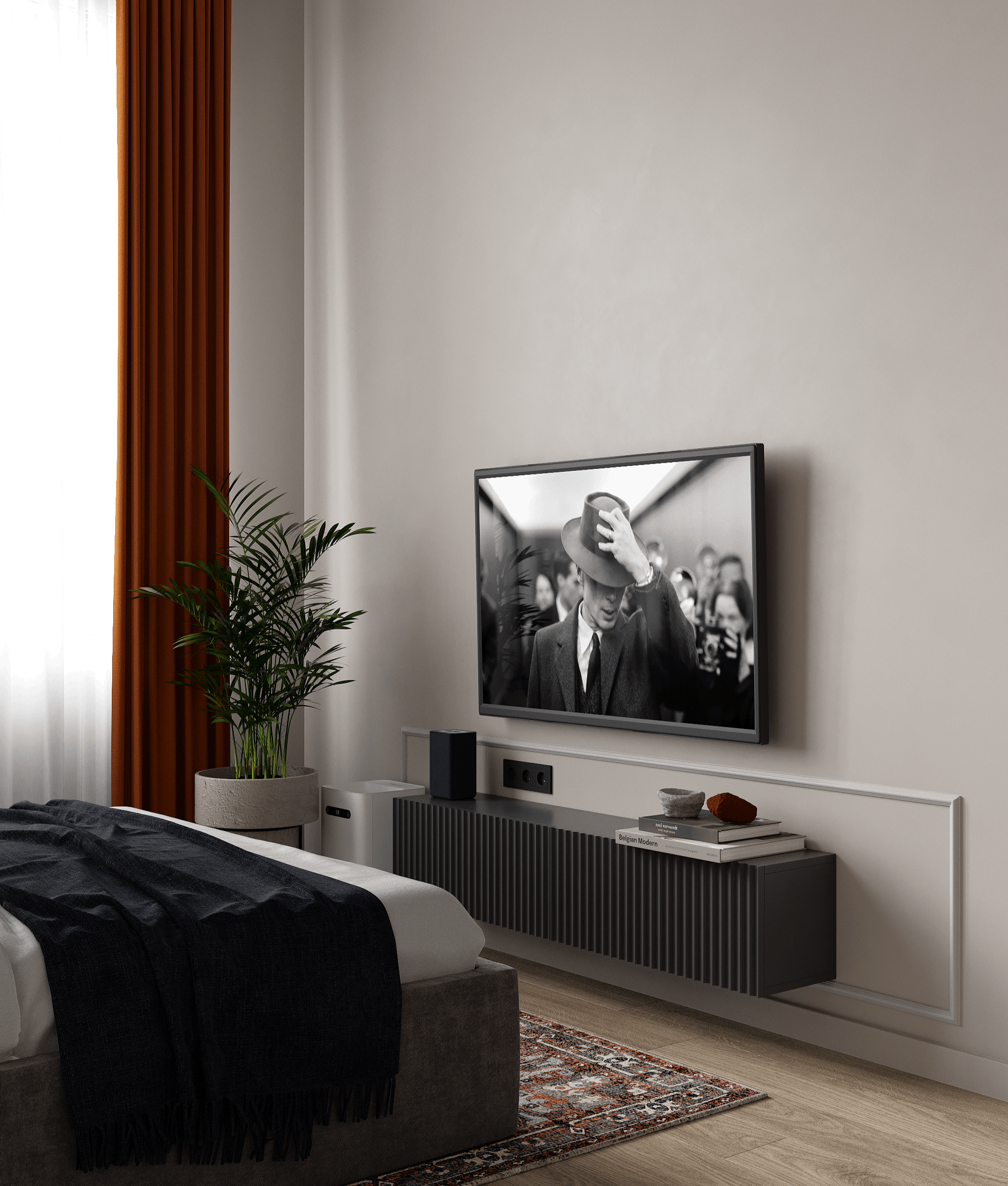 DOMINO 48. Бастракова Валерия — дизайнер интерьера с архитектурным образованием