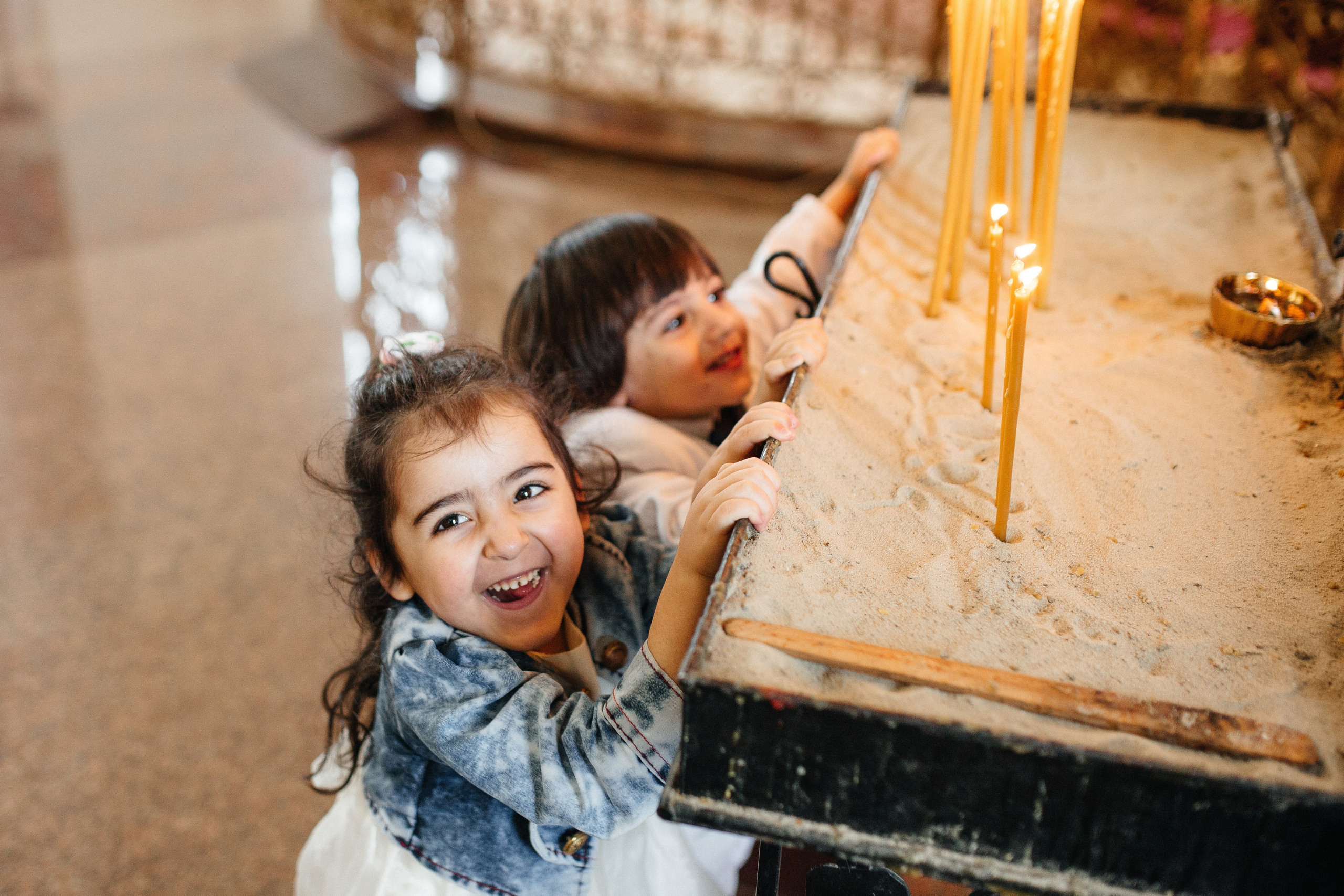 Крещение. Свадебный фотограф в Ростове-на-Дону Васильченко Сергей